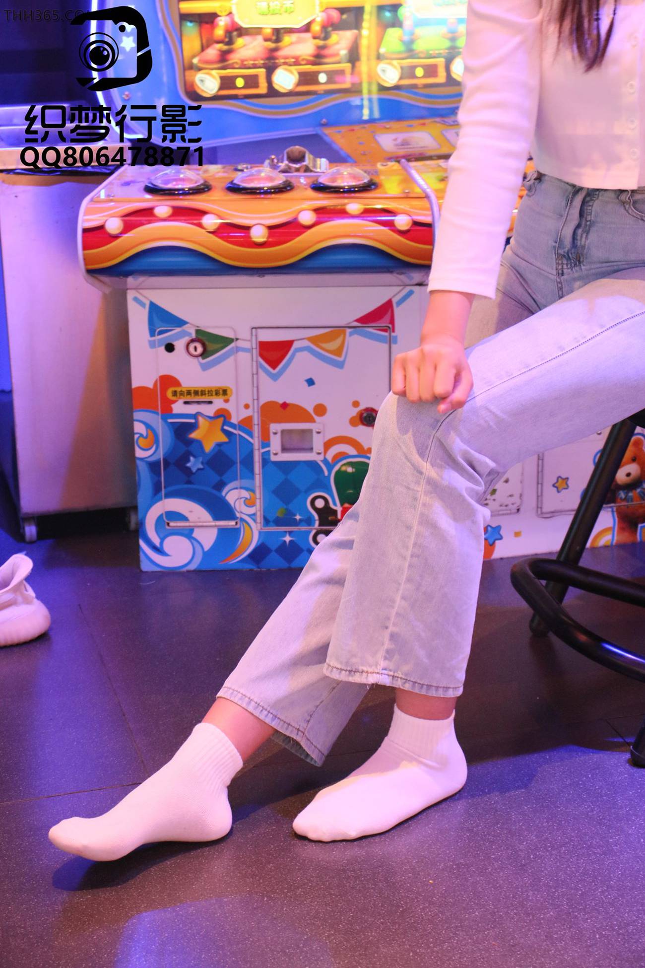 图片[2]-[织梦映像]NO.067 元气少女-醉卧商场君莫笑[266P/3V/8.42GB]-美图