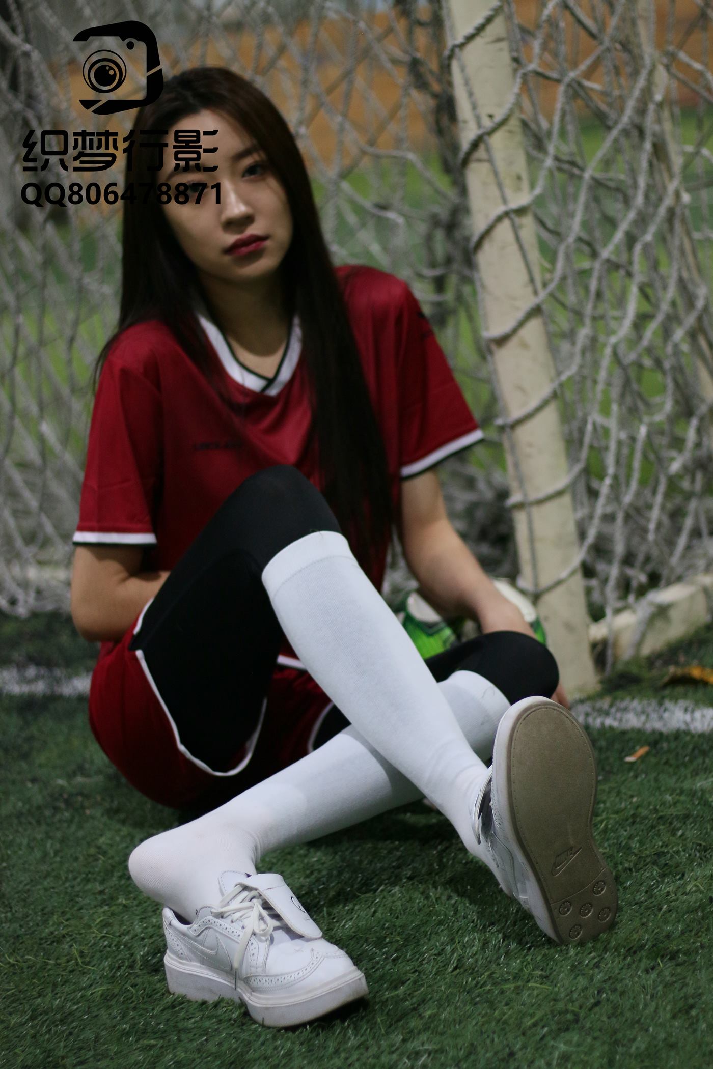 图片[2]-[织梦映像]NO.069 足球小将-凌空一脚入逍遥[302P/3V/11.3GB]-美图