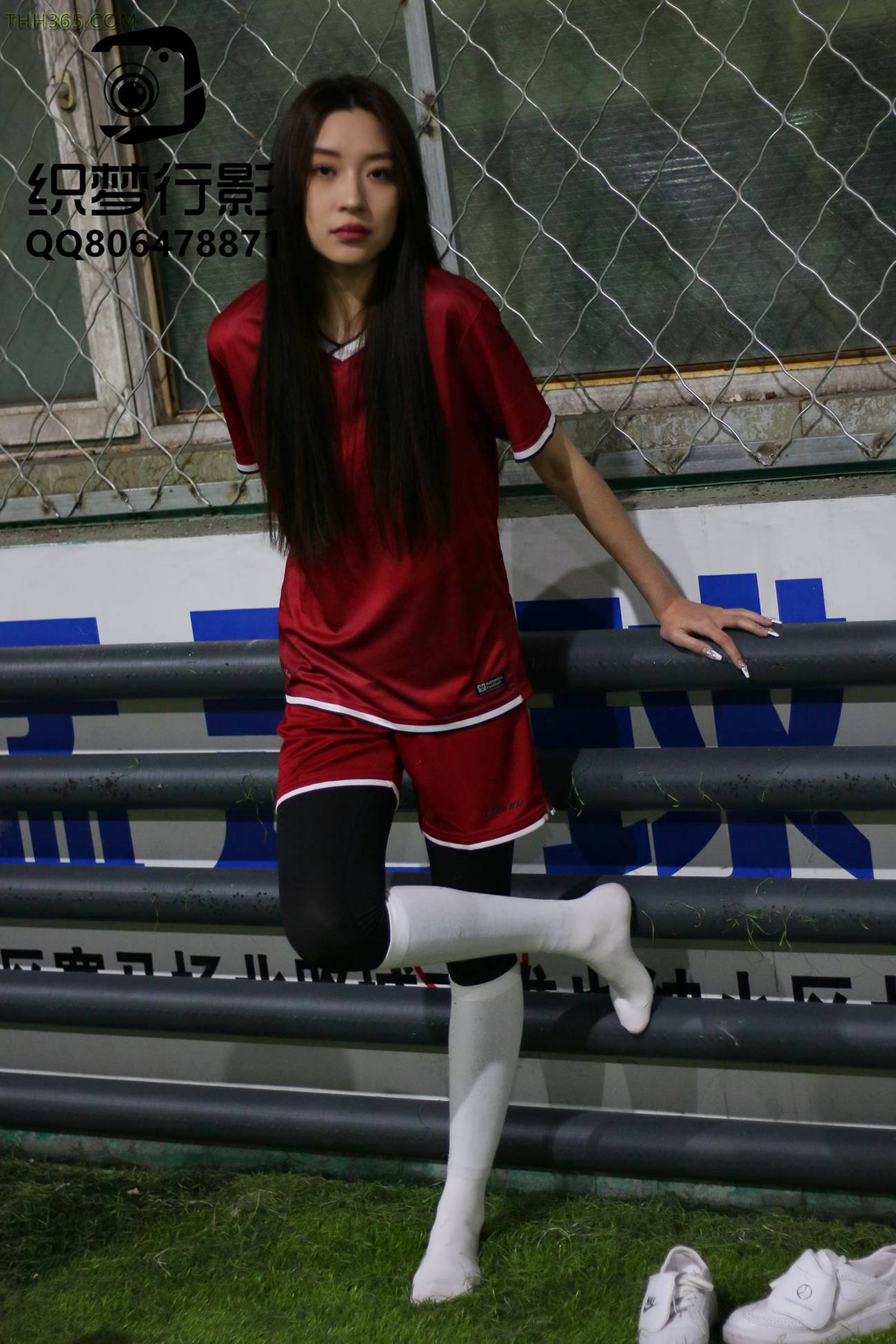 图片[5]-[织梦映像]NO.069 足球小将-凌空一脚入逍遥[302P/3V/11.3GB]-美图