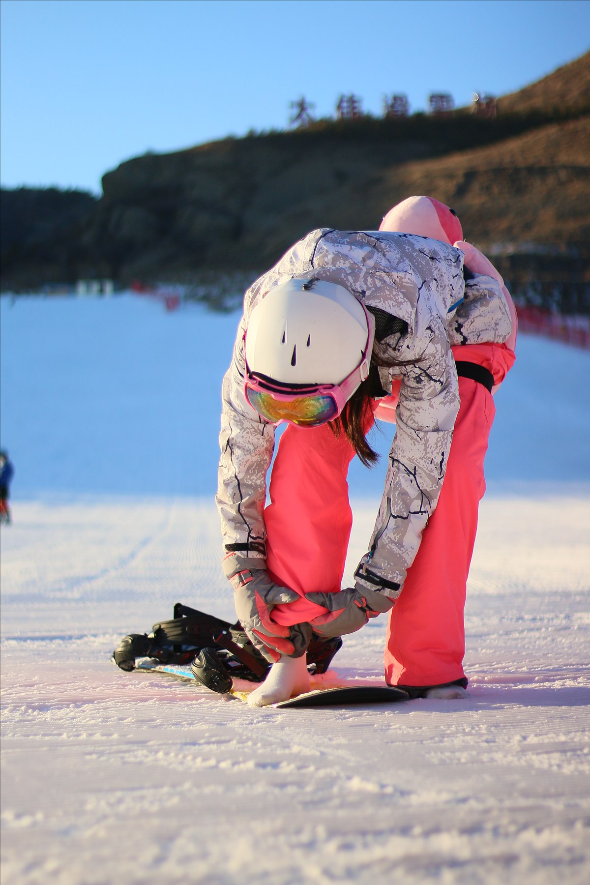 图片[3]-[织梦映像]NO.073 雪山飞狐 [400P/1V/10.80G]-美图