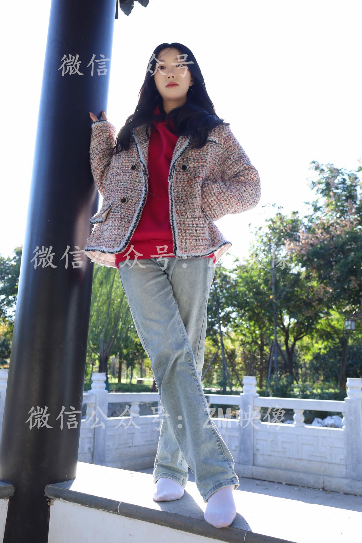 图片[2]-[织梦映像]NO.075 二月特辑 [150P/1V/2.04G]-美图