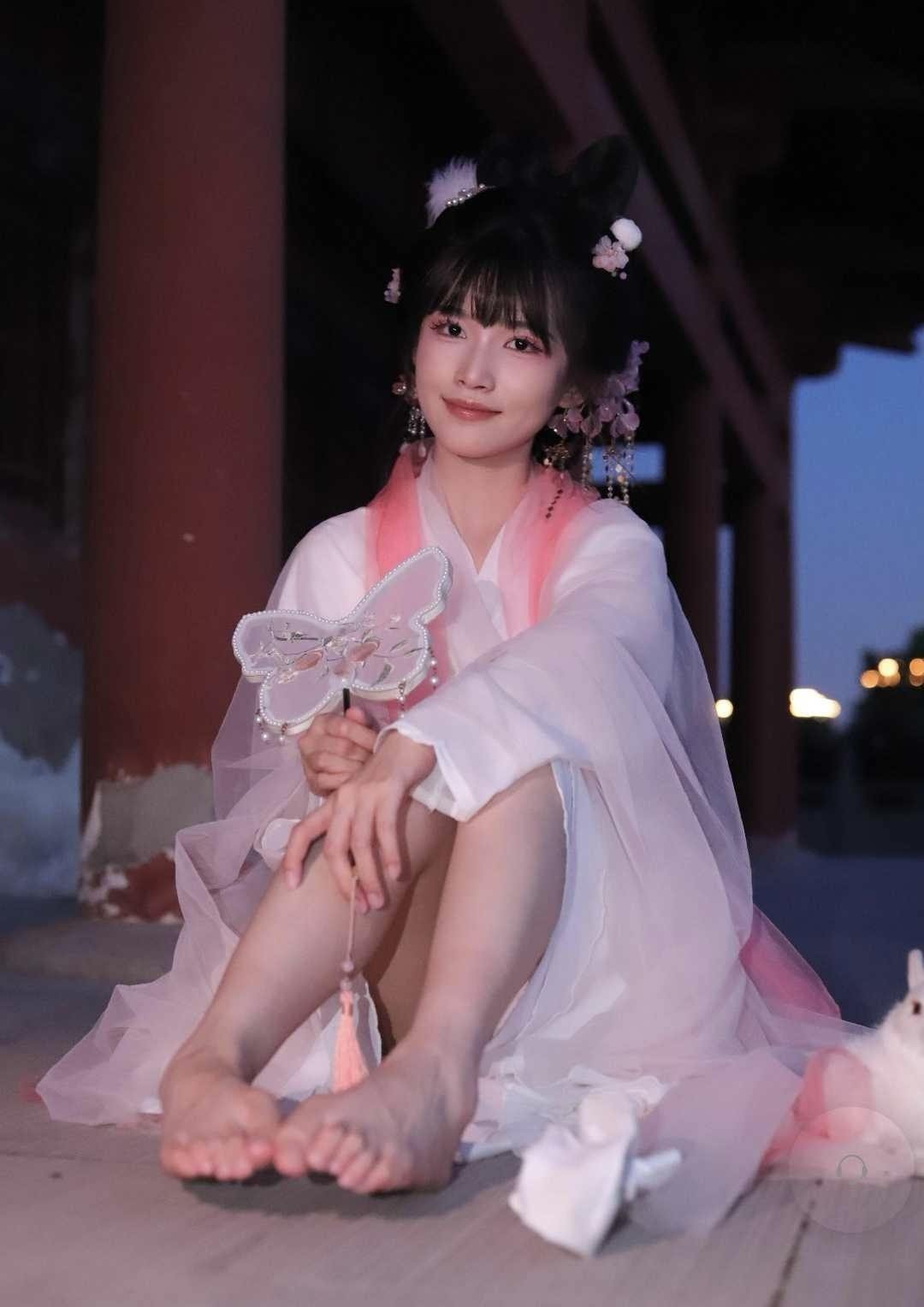 图片[1]-织梦 076 翩若惊鸿  完整版 [300P/1V/7.86G]-美图