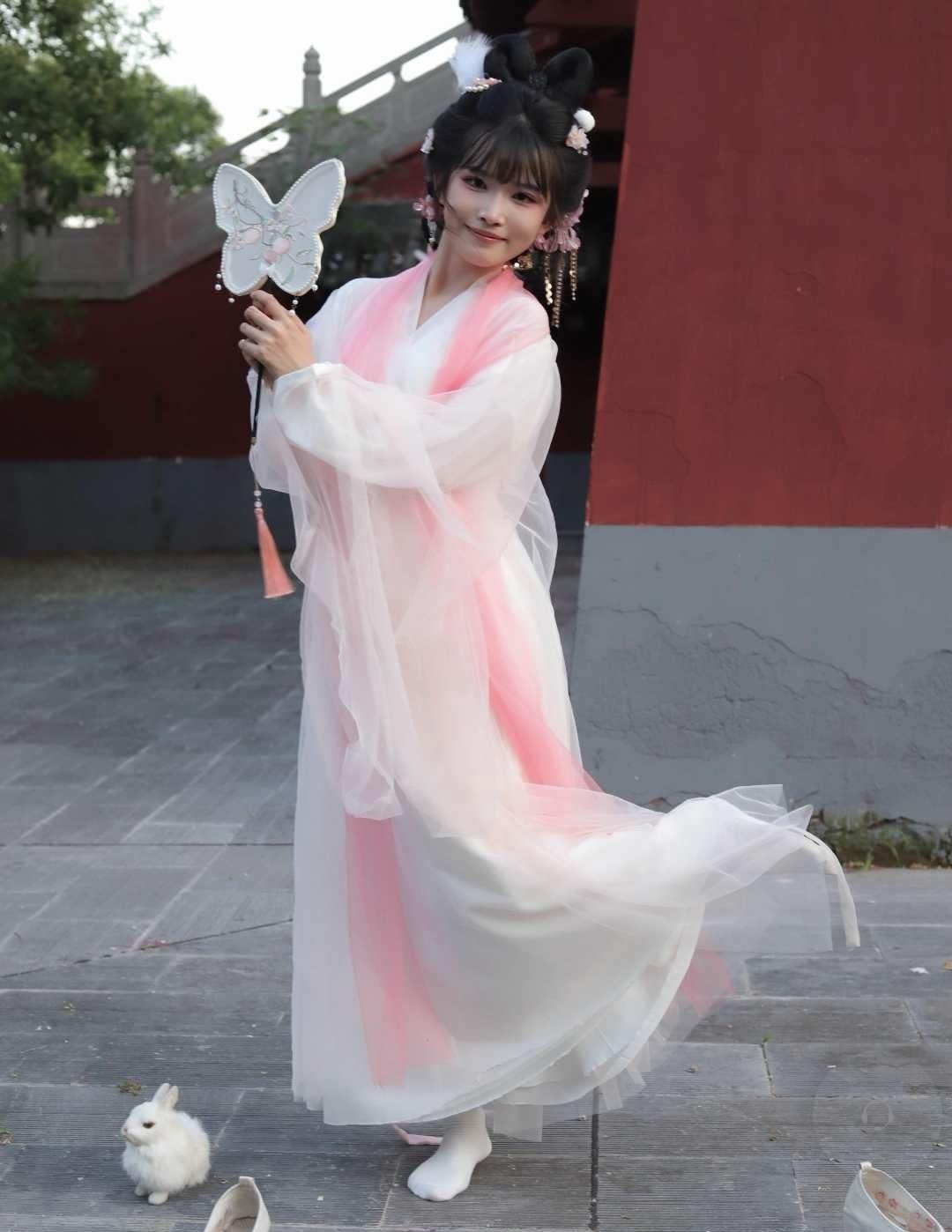 图片[2]-织梦 076 翩若惊鸿  完整版 [300P/1V/7.86G]-美图