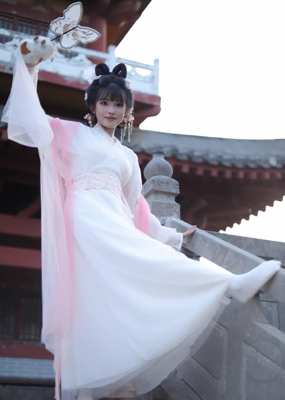 图片[3]-织梦 076 翩若惊鸿  完整版 [300P/1V/7.86G]-美图