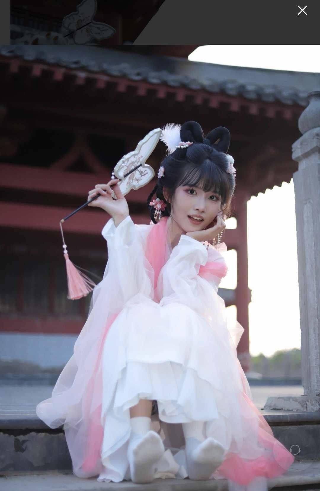 图片[5]-织梦 076 翩若惊鸿  完整版 [300P/1V/7.86G]-美图