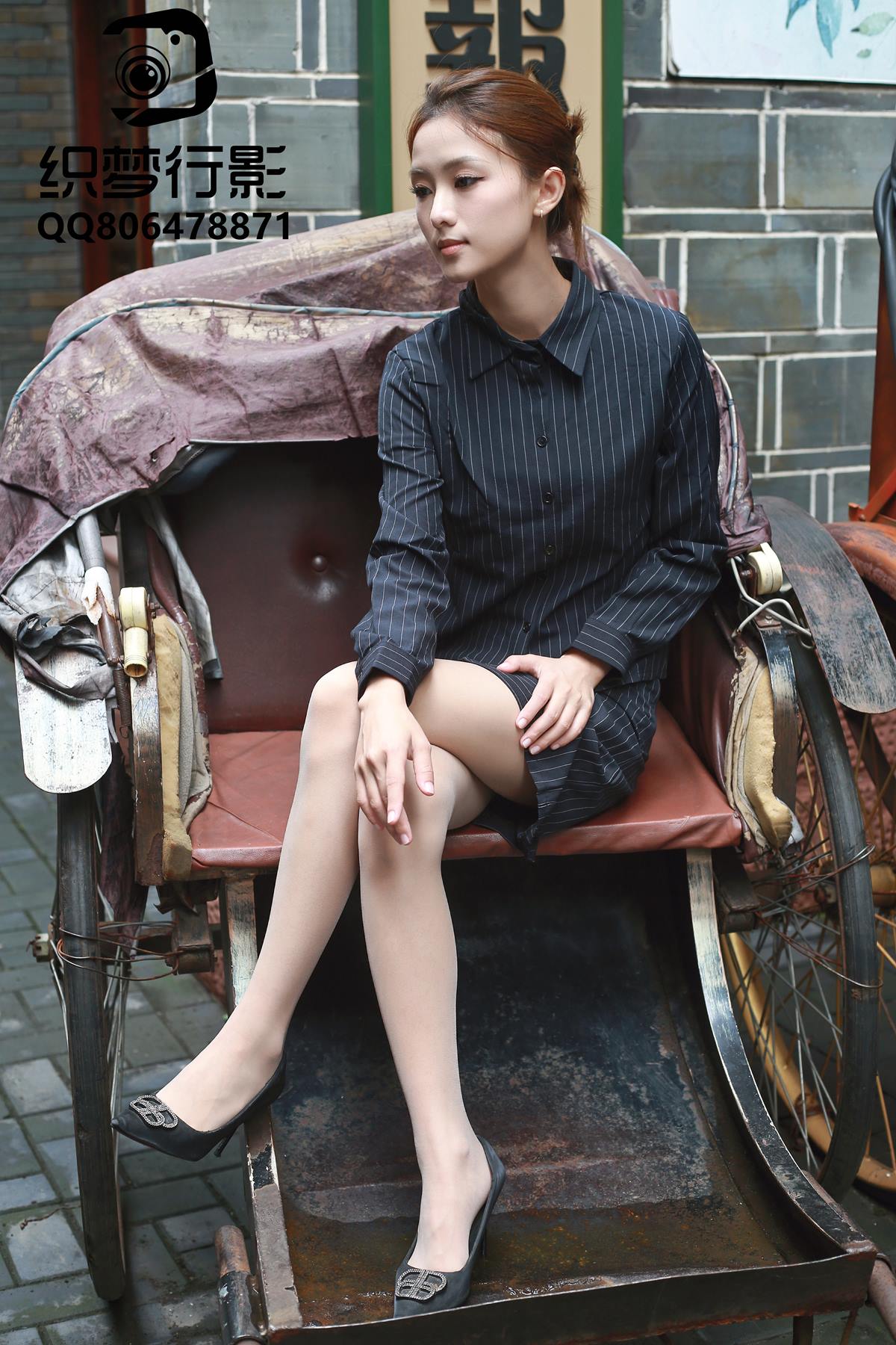 图片[2]-[织梦映像]NO.078 丝丝心动完整版 [300P/1V/13.2G]-美图