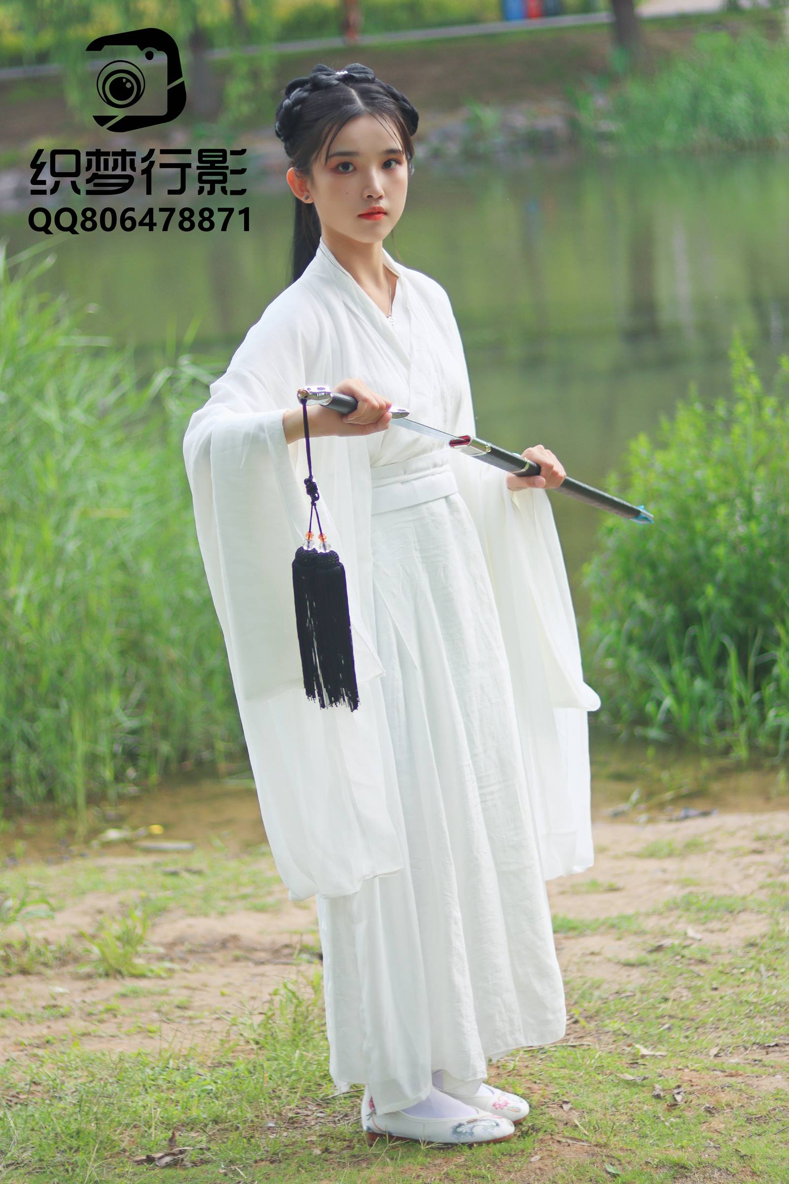 图片[2]-[织梦映像]NO.038 刀剑如梦-唯此间江湖年少[331P/1V/8.90GB]-美图