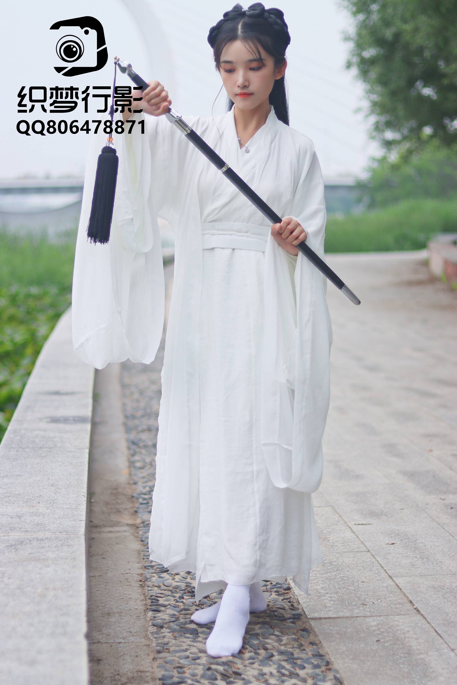 图片[4]-[织梦映像]NO.038 刀剑如梦-唯此间江湖年少[331P/1V/8.90GB]-美图