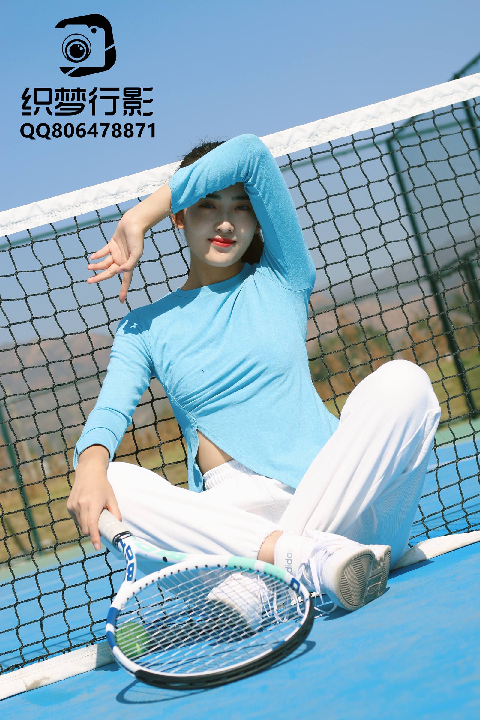 图片[2]-[织梦映像]NO.039 网球王子-青春之火从未熄[400P/6V/16.5GB]-美图