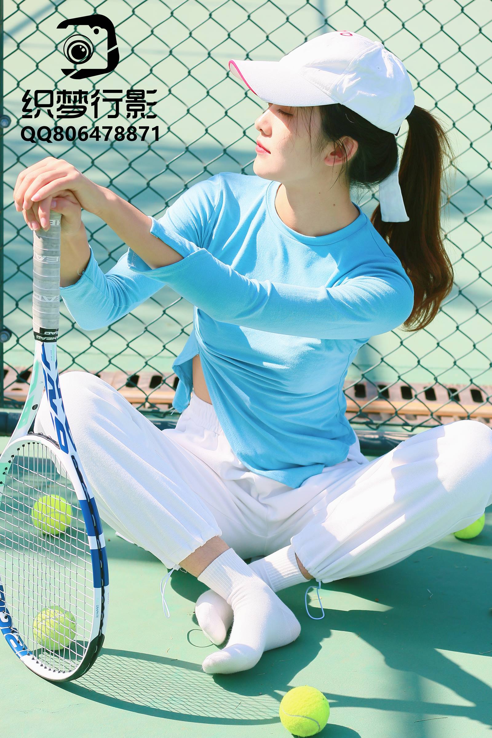 图片[4]-[织梦映像]NO.039 网球王子-青春之火从未熄[400P/6V/16.5GB]-美图