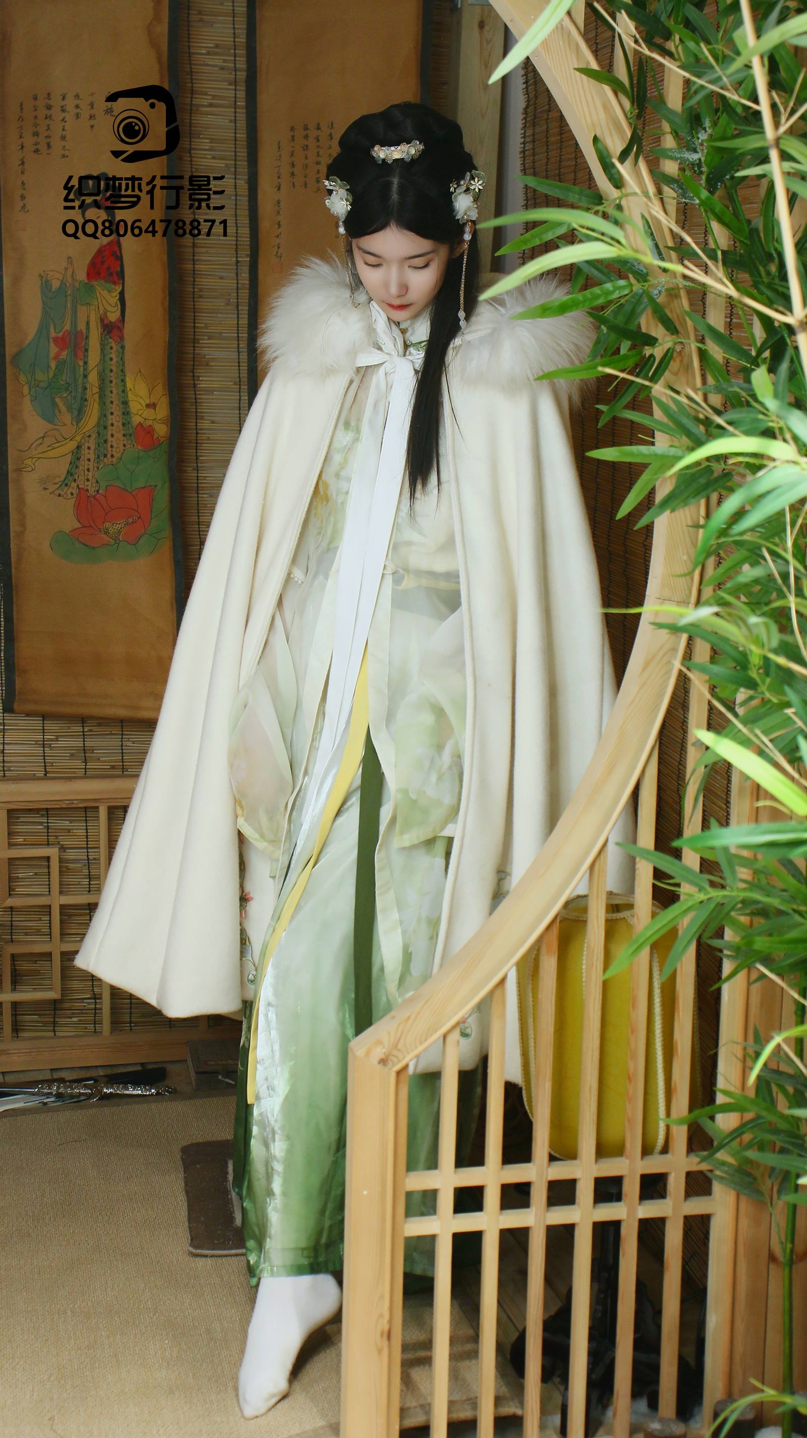 图片[4]-[织梦映像]NO.040 汉唐遗韵-绰约仙子迎风立[351P/1V/10.5GB]-美图