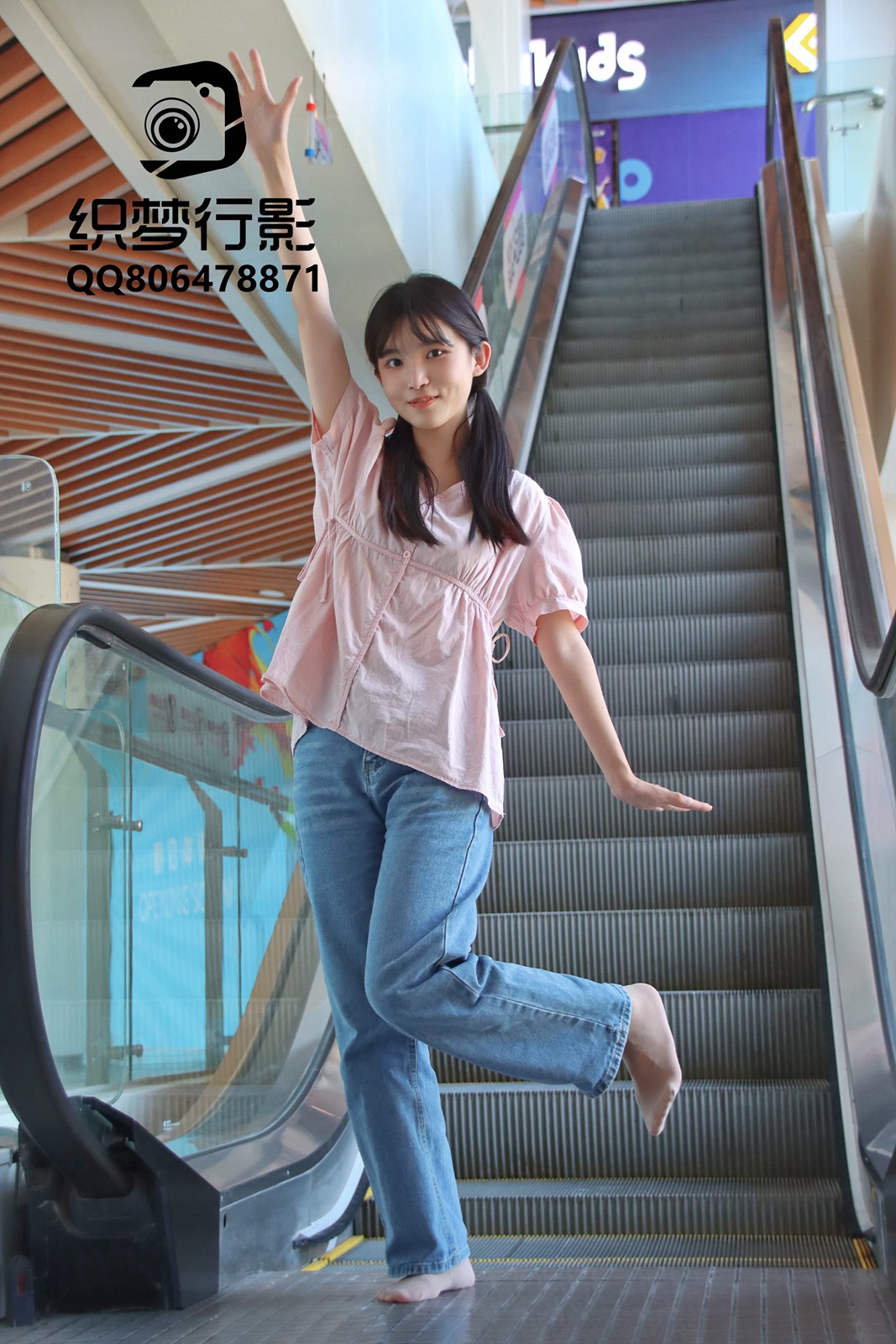 图片[2]-[织梦映像]NO.045 商场终焉-彩云易散琉璃脆[300P/1V/8.40GB]-美图