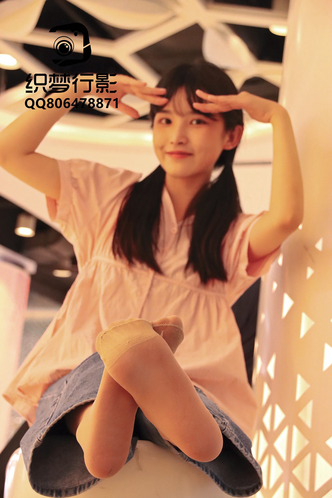 图片[5]-[织梦映像]NO.045 商场终焉-彩云易散琉璃脆[300P/1V/8.40GB]-美图