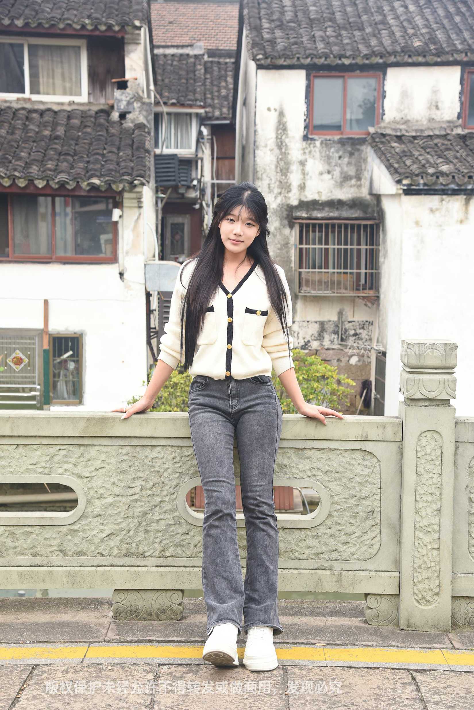 图片[2]-[织梦映像]NO.039 余杭小镇[300P/1V/7.01GB]-美图