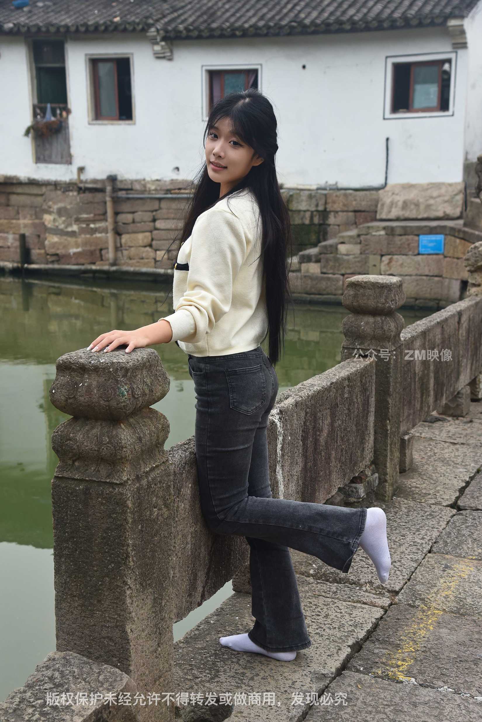 图片[4]-[织梦映像]NO.039 余杭小镇[300P/1V/7.01GB]-美图