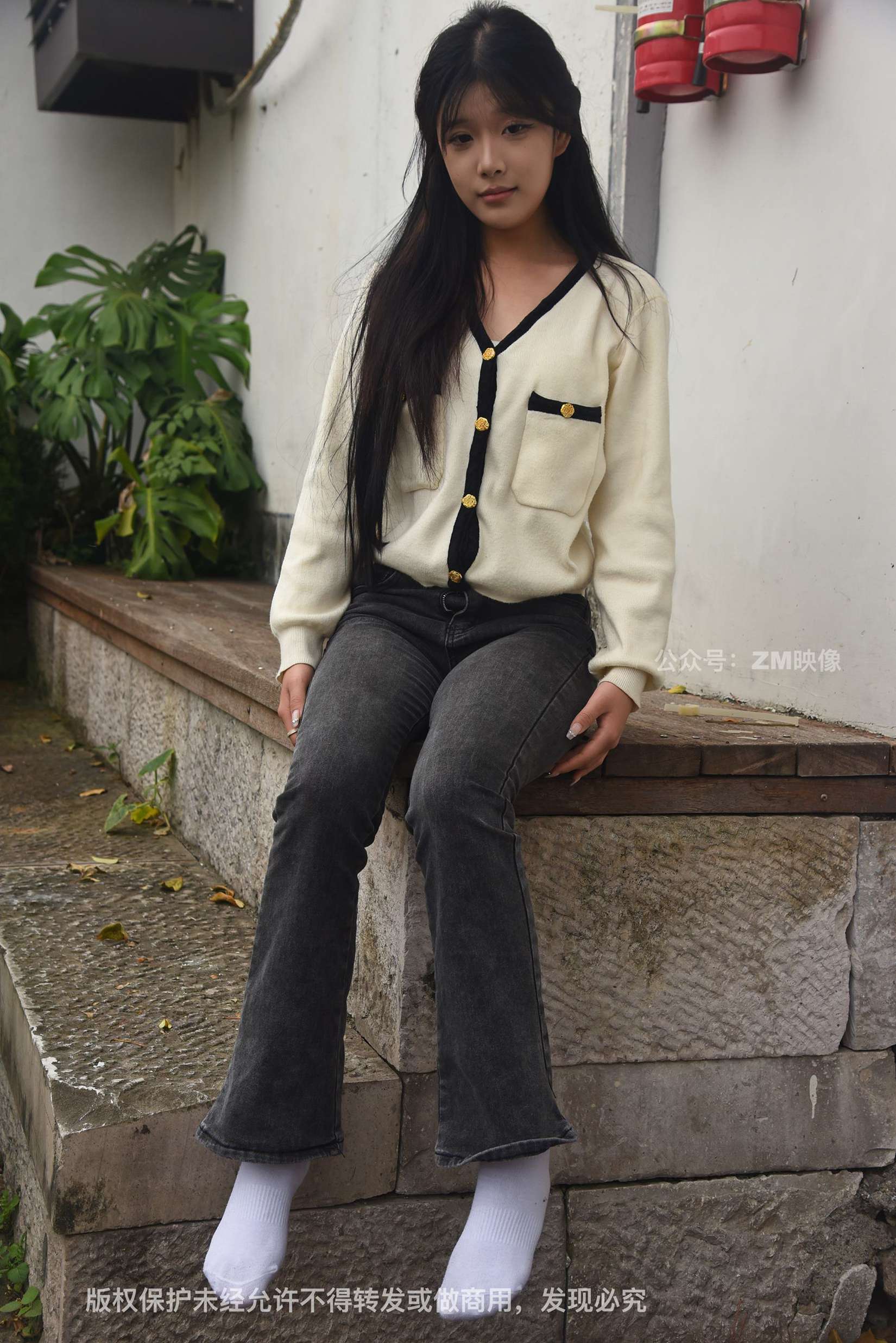 图片[5]-[织梦映像]NO.039 余杭小镇[300P/1V/7.01GB]-美图