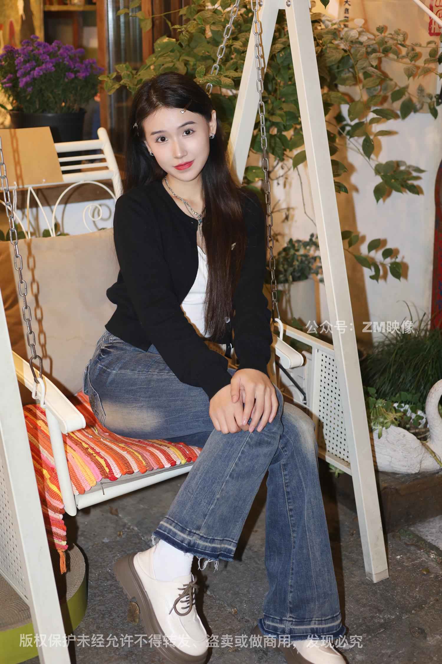 图片[2]-[织梦映像]NO.048 暗夜极光[300P/1V/4.89GB]-美图