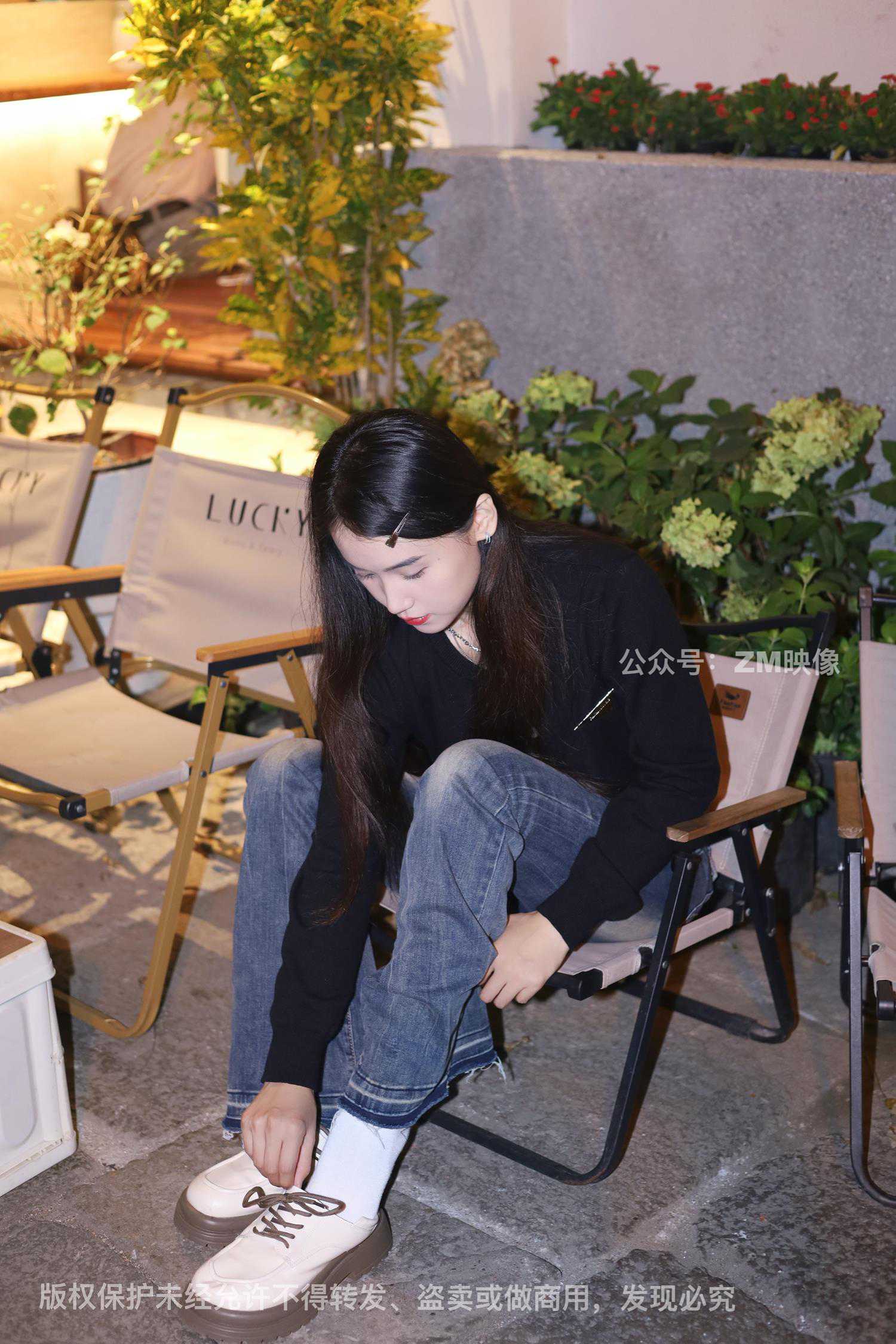 图片[4]-[织梦映像]NO.048 暗夜极光[300P/1V/4.89GB]-美图