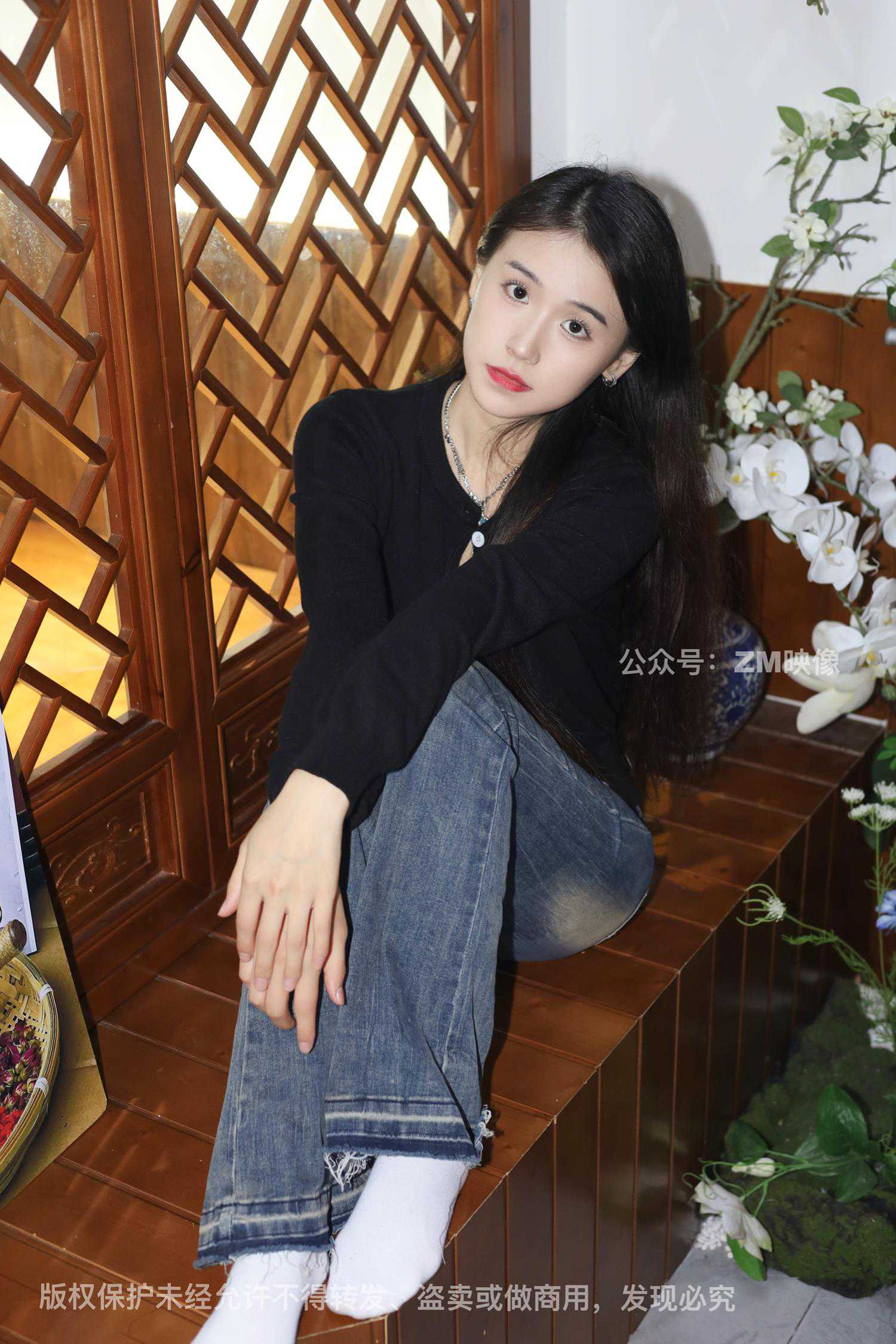 图片[6]-[织梦映像]NO.048 暗夜极光[300P/1V/4.89GB]-美图