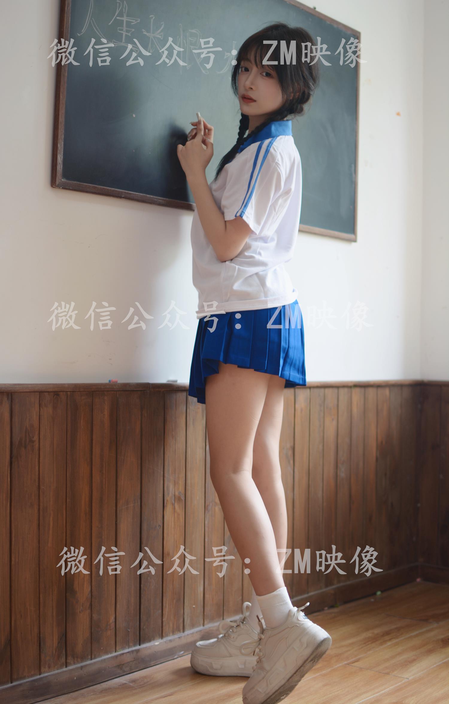 图片[2]-[织梦映像]NO.049 同学少年[300P/1V/8.75GB]-美图