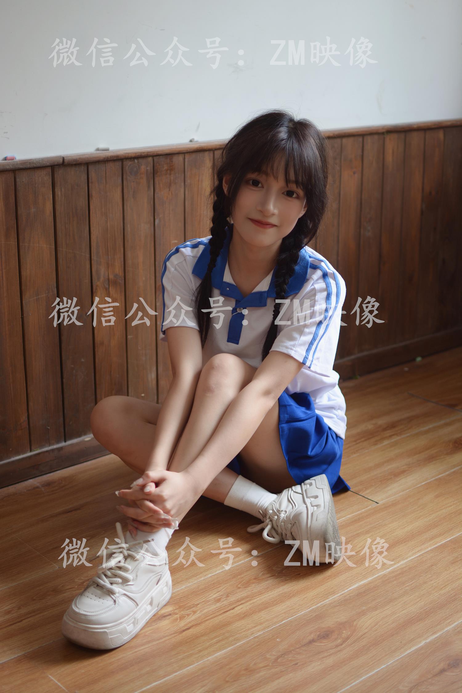 图片[3]-[织梦映像]NO.049 同学少年[300P/1V/8.75GB]-美图