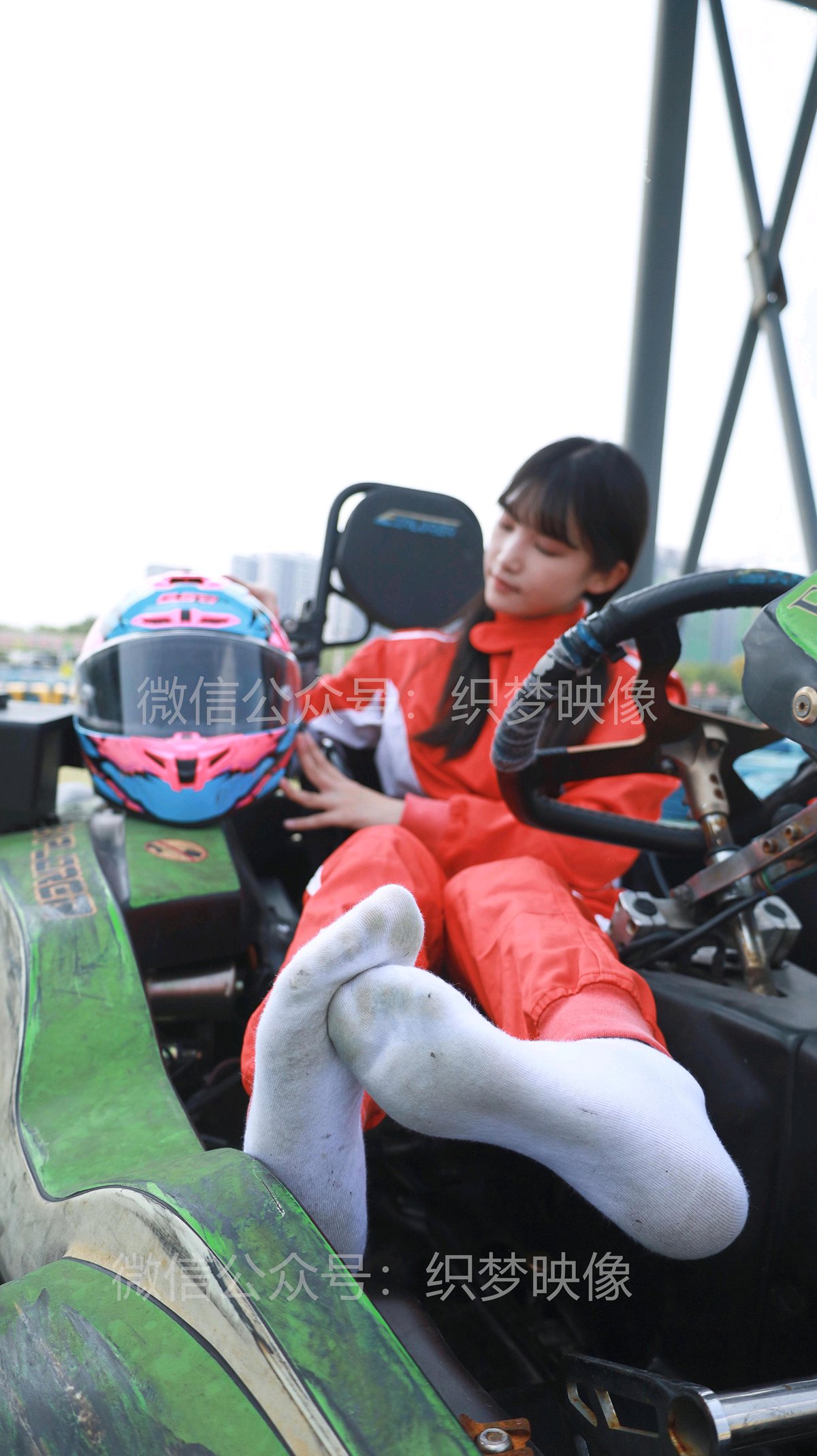 图片[1]-织梦映像 NO.051 寻梦飞车[288P/1V/7.51GB]-美图