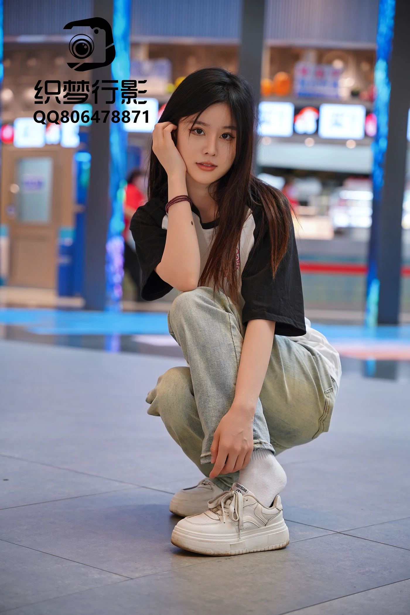 图片[2]-[织梦映像]NO.052 百货人生-商场里的百货人生[300P/1V/7.87GB]-美图