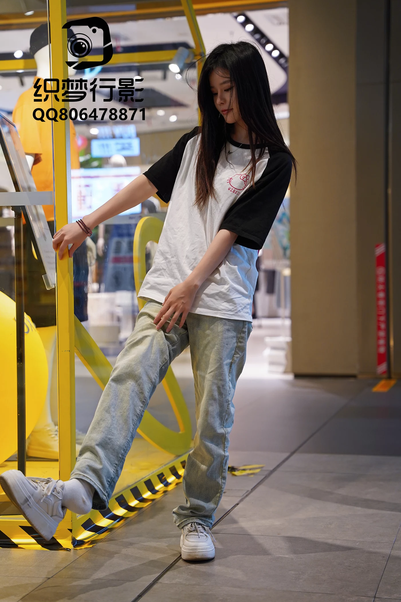 图片[3]-[织梦映像]NO.052 百货人生-商场里的百货人生[300P/1V/7.87GB]-美图