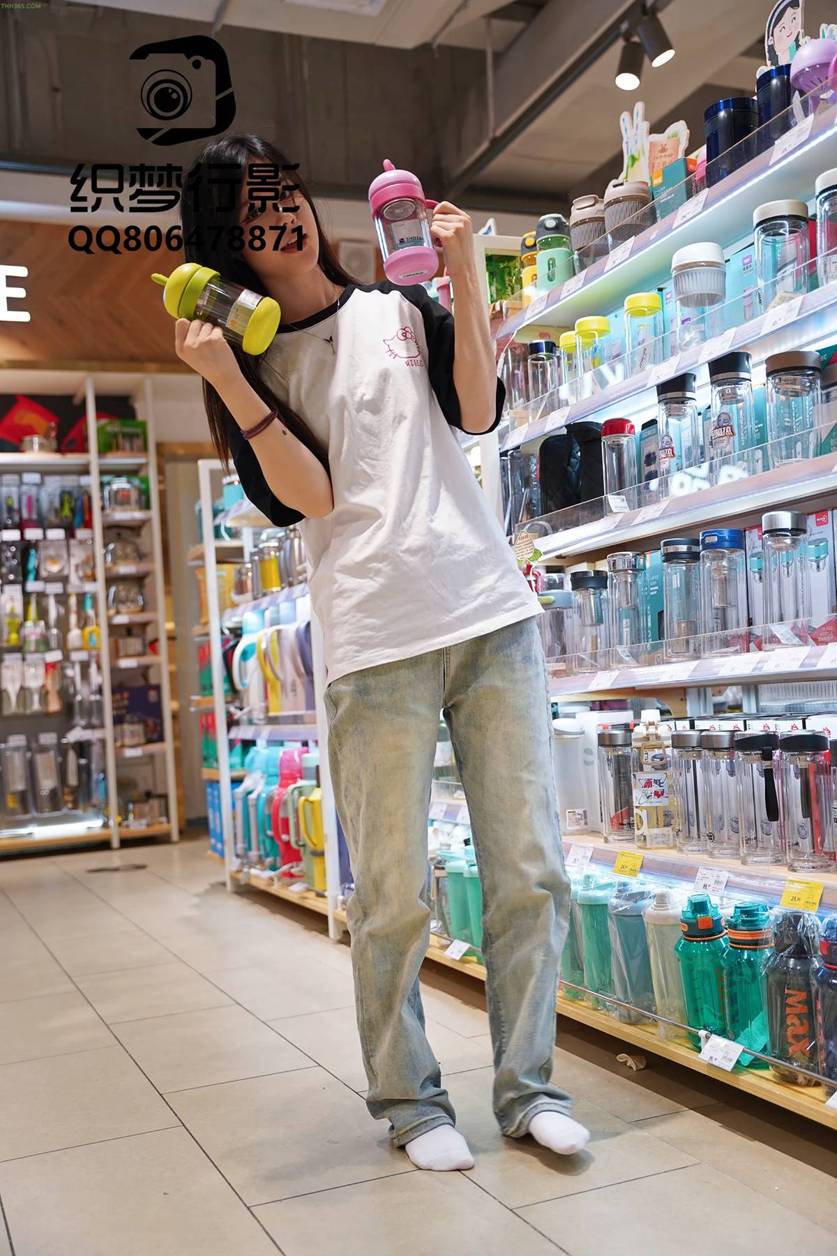 图片[5]-[织梦映像]NO.052 百货人生-商场里的百货人生[300P/1V/7.87GB]-美图