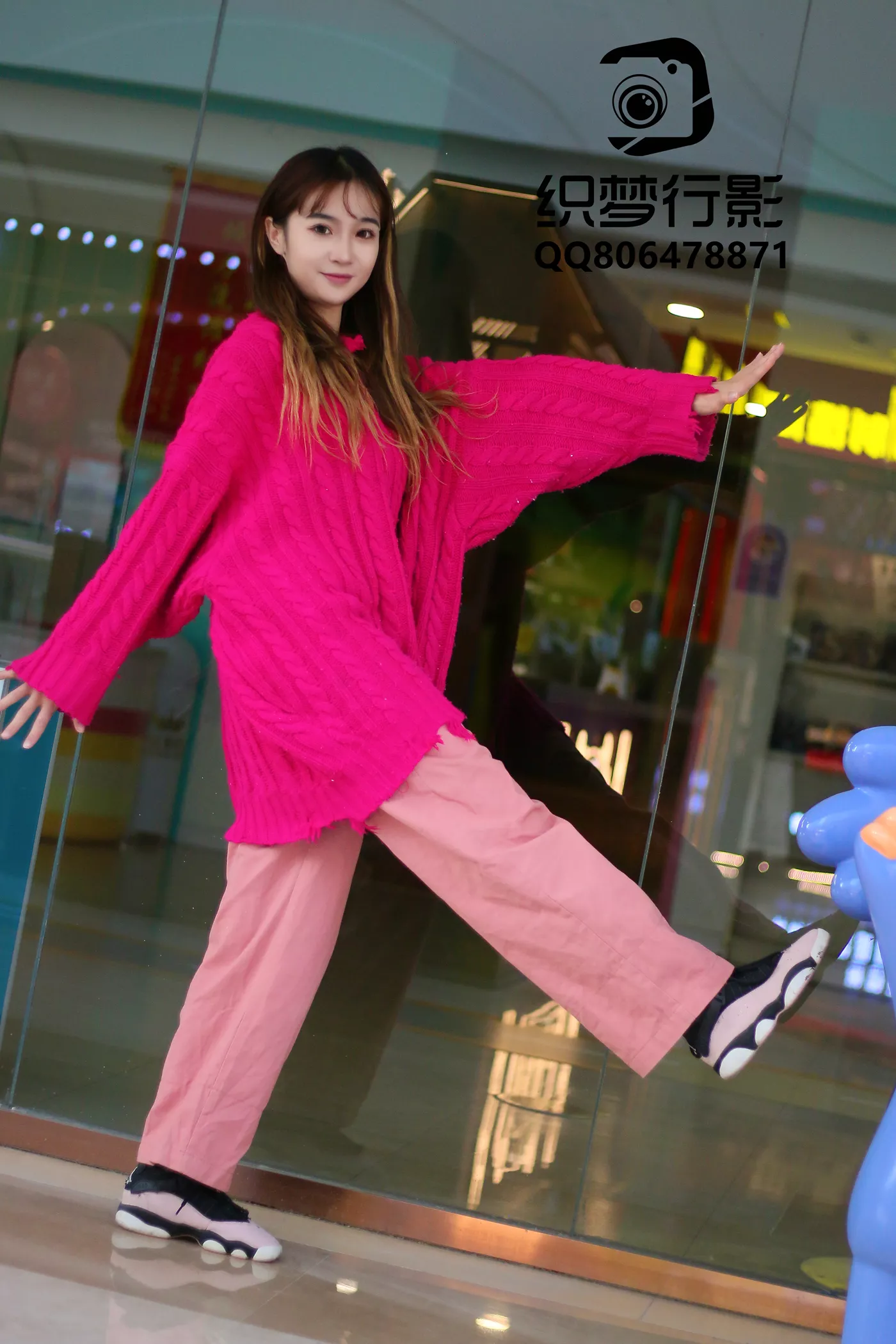 图片[3]-[织梦映像]NO.054 叱咤红人-商场多场景拍摄[311P/2V/14.3GB]-美图