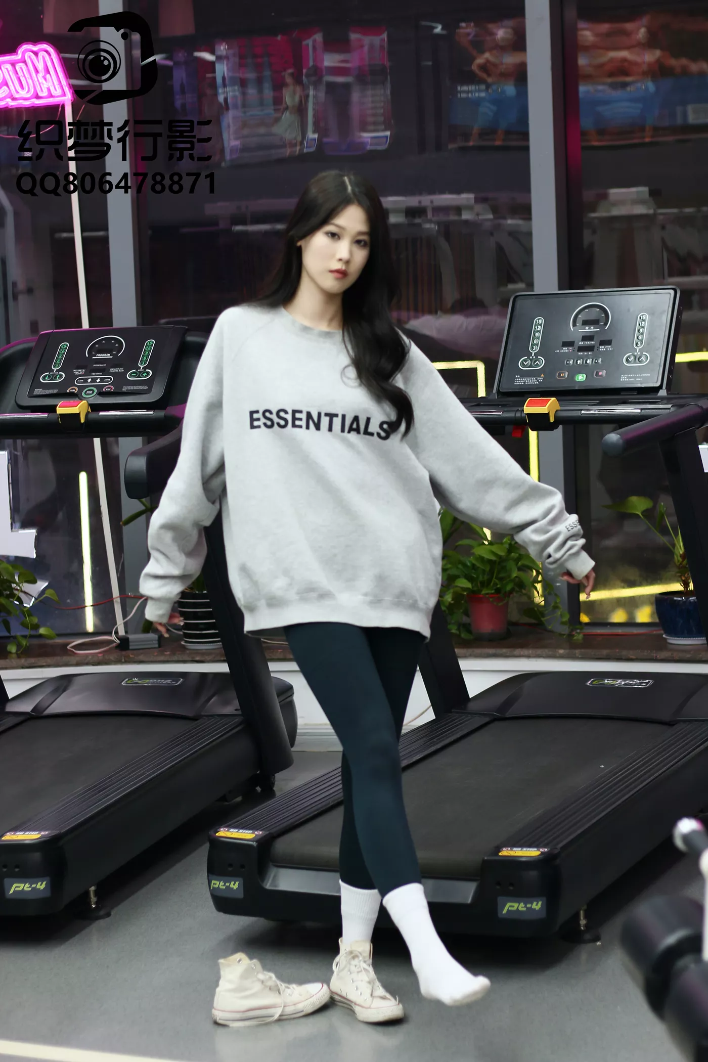 图片[2]-[织梦映像]NO.057 改变自己-灼若芙蕖出渌波[303P/1V/9.16GB]-美图