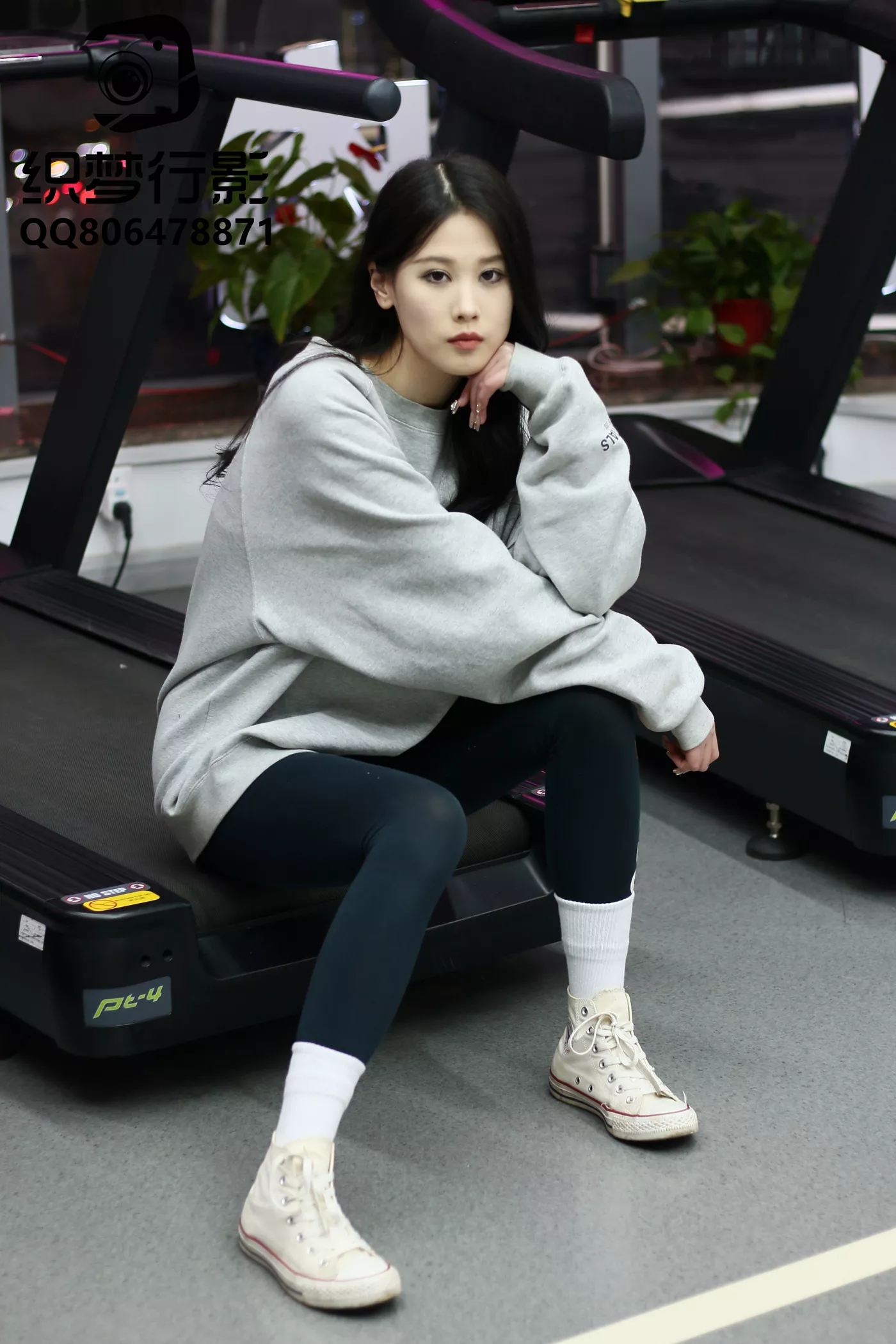 图片[3]-[织梦映像]NO.057 改变自己-灼若芙蕖出渌波[303P/1V/9.16GB]-美图