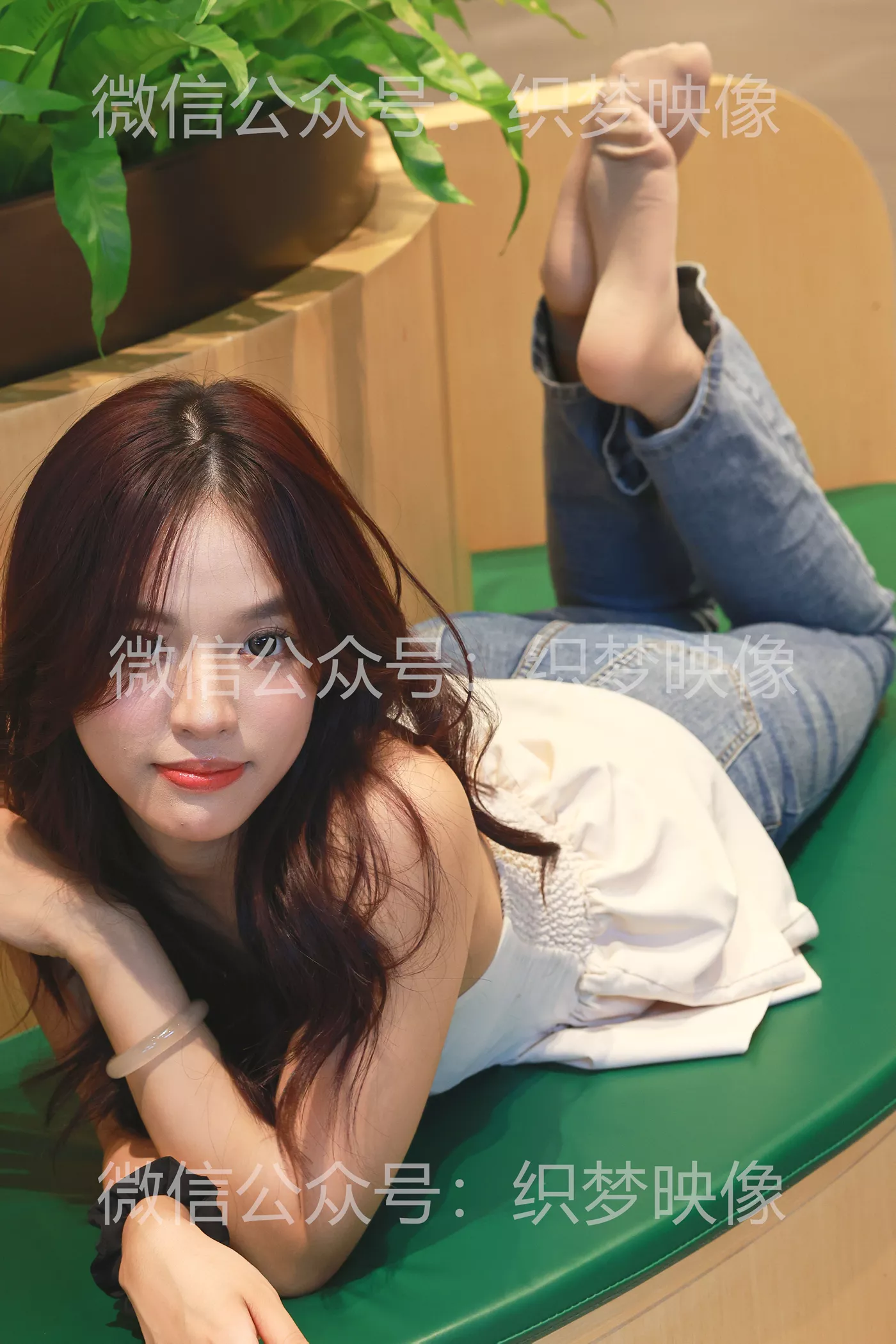 图片[4]-[织梦映像]NO.058 金风玉露-金风玉露一相逢，便胜却人间无数[300P/2V/13.5GB]-美图