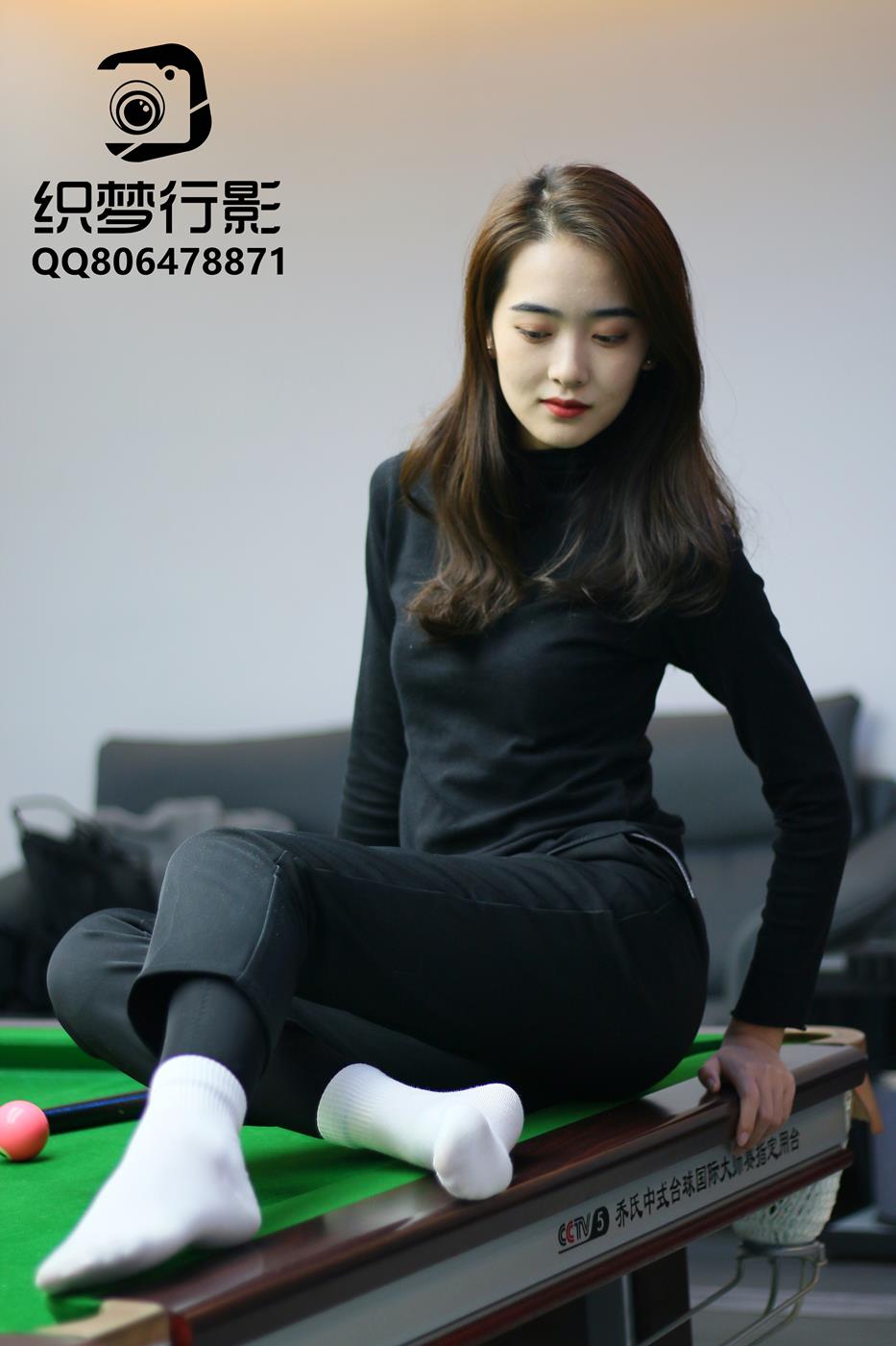 图片[1]-[织梦映像]NO.022 打上火花-台球在放肆狂涌[350P/1V/11.1GB]-美图