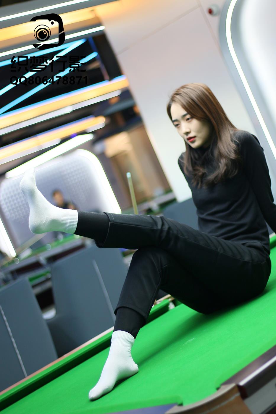 图片[2]-[织梦映像]NO.022 打上火花-台球在放肆狂涌[350P/1V/11.1GB]-美图