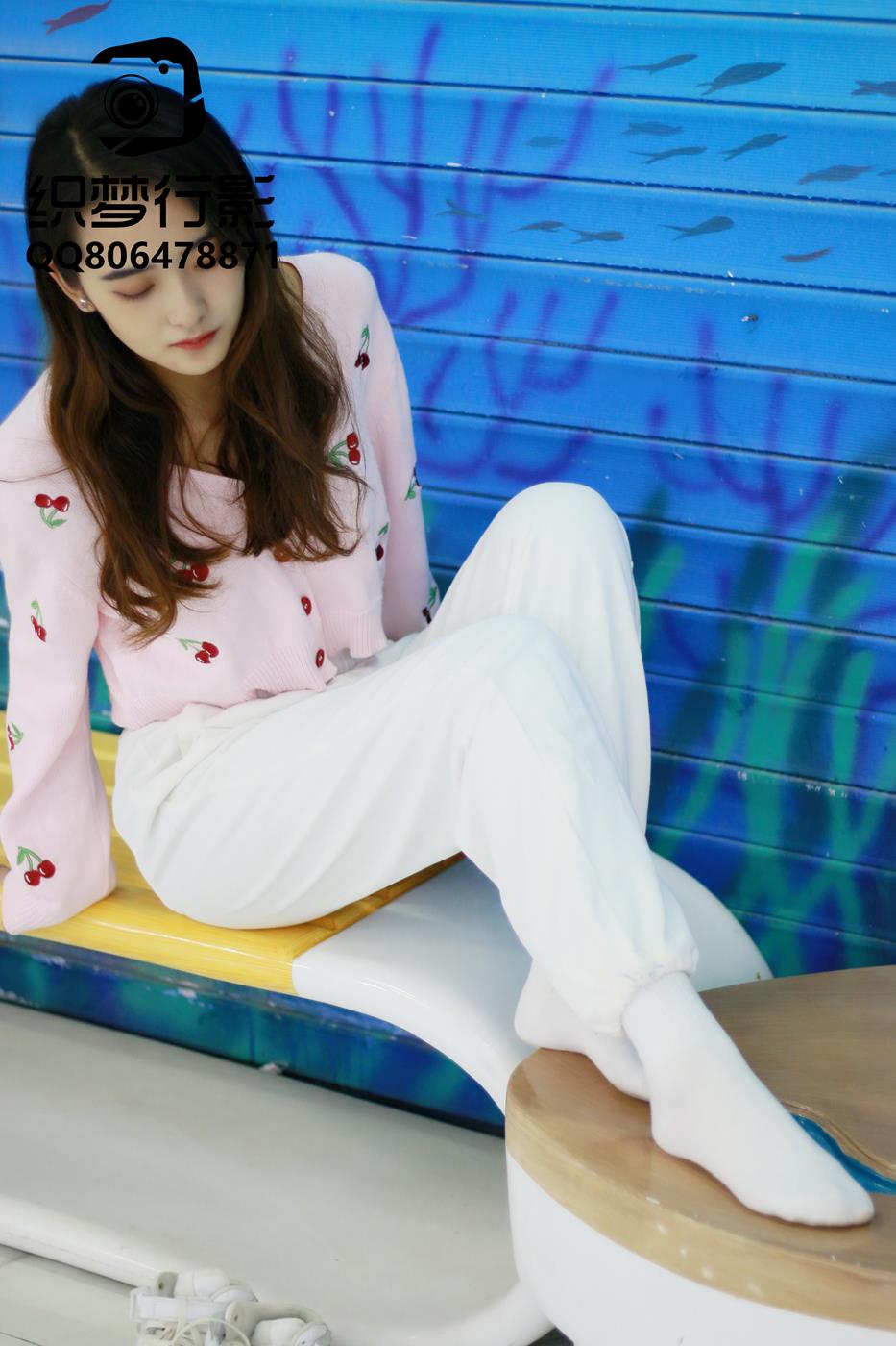 图片[1]-[织梦映像]NO.023 粉红回忆-桃花依旧笑春风[295P/3V/12.1GB]-美图