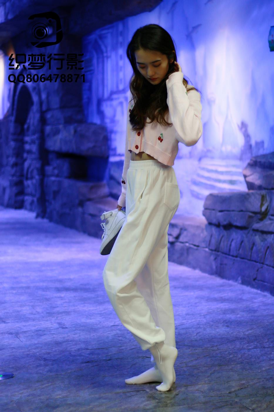 图片[2]-[织梦映像]NO.023 粉红回忆-桃花依旧笑春风[295P/3V/12.1GB]-美图