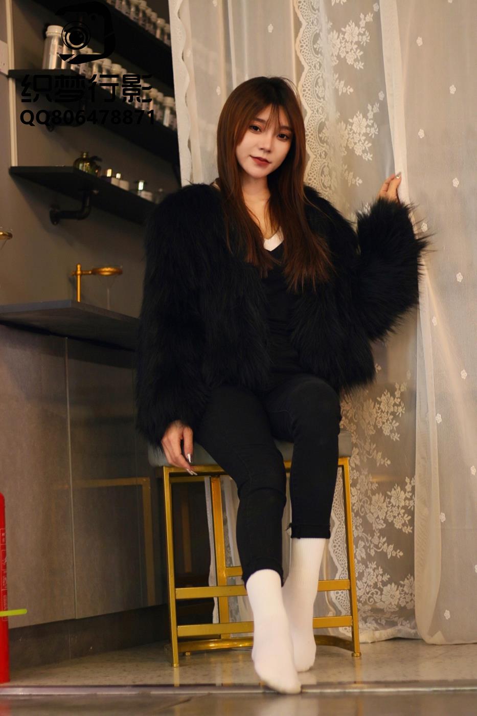 图片[2]-[织梦映像]NO.024 娉娉袅袅-玉肌枉然生白骨[300P/2V/16.9GB]-美图