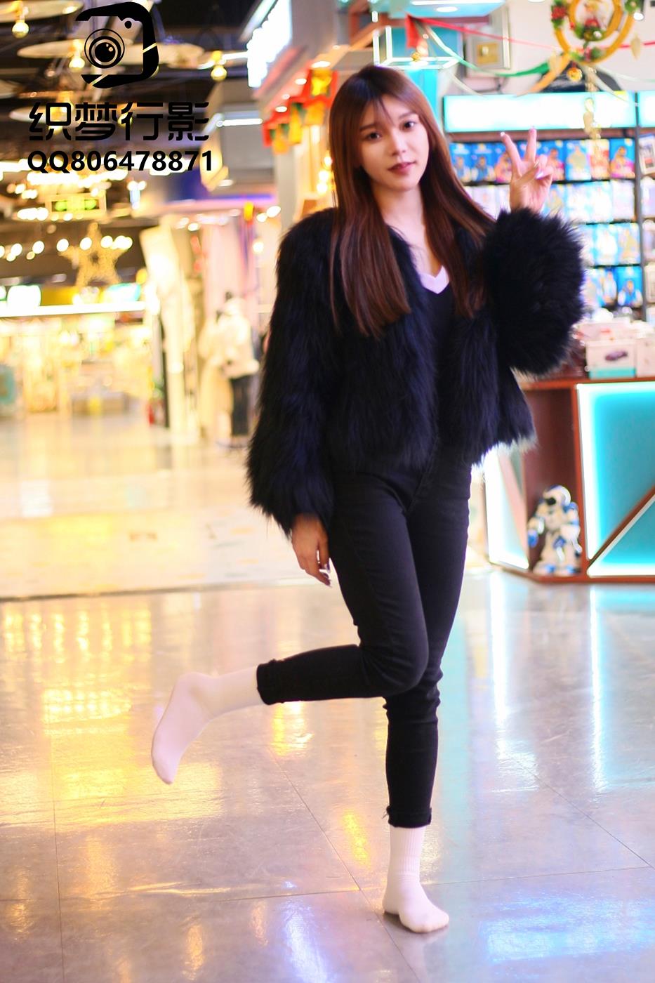 图片[3]-[织梦映像]NO.024 娉娉袅袅-玉肌枉然生白骨[300P/2V/16.9GB]-美图