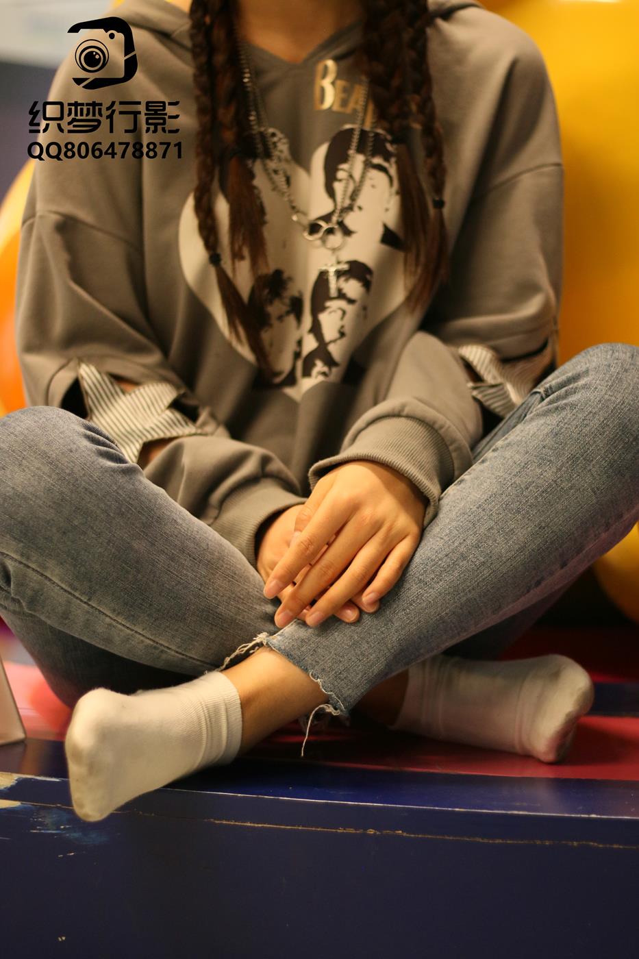 图片[2]-[织梦映像]NO.026 地下车库-光影交错的人生[250P/5V/10.8GB]-美图