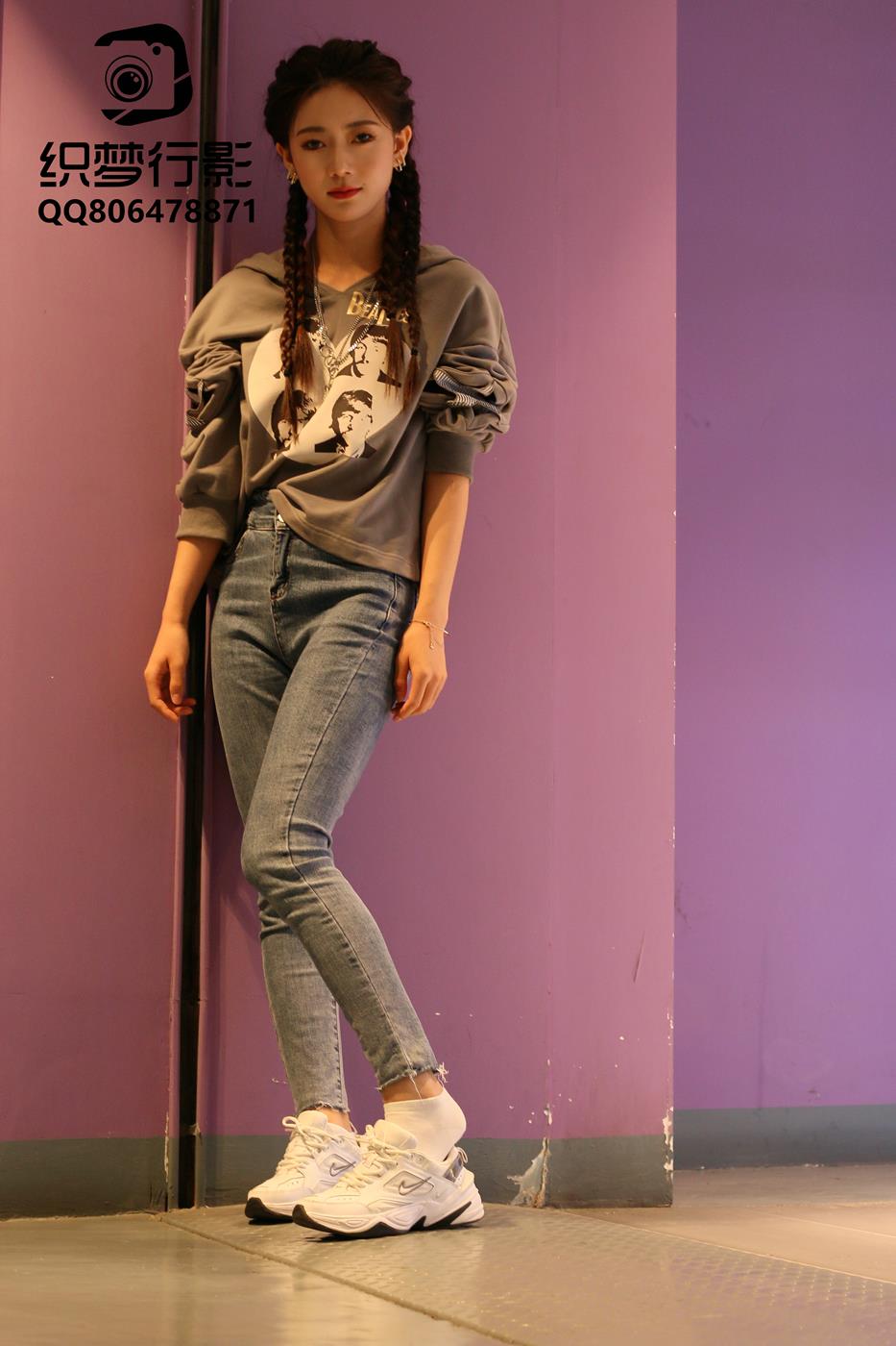 图片[4]-[织梦映像]NO.026 地下车库-光影交错的人生[250P/5V/10.8GB]-美图