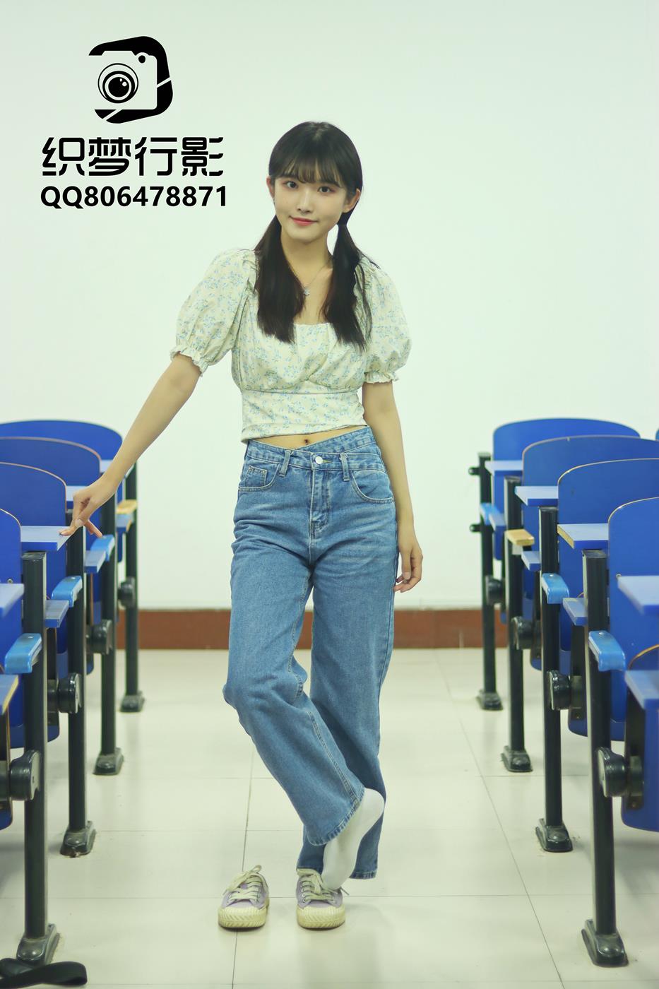 图片[3]-[织梦映像]NO.029 窈窕淑女[70P/1V/2.13GB]-美图