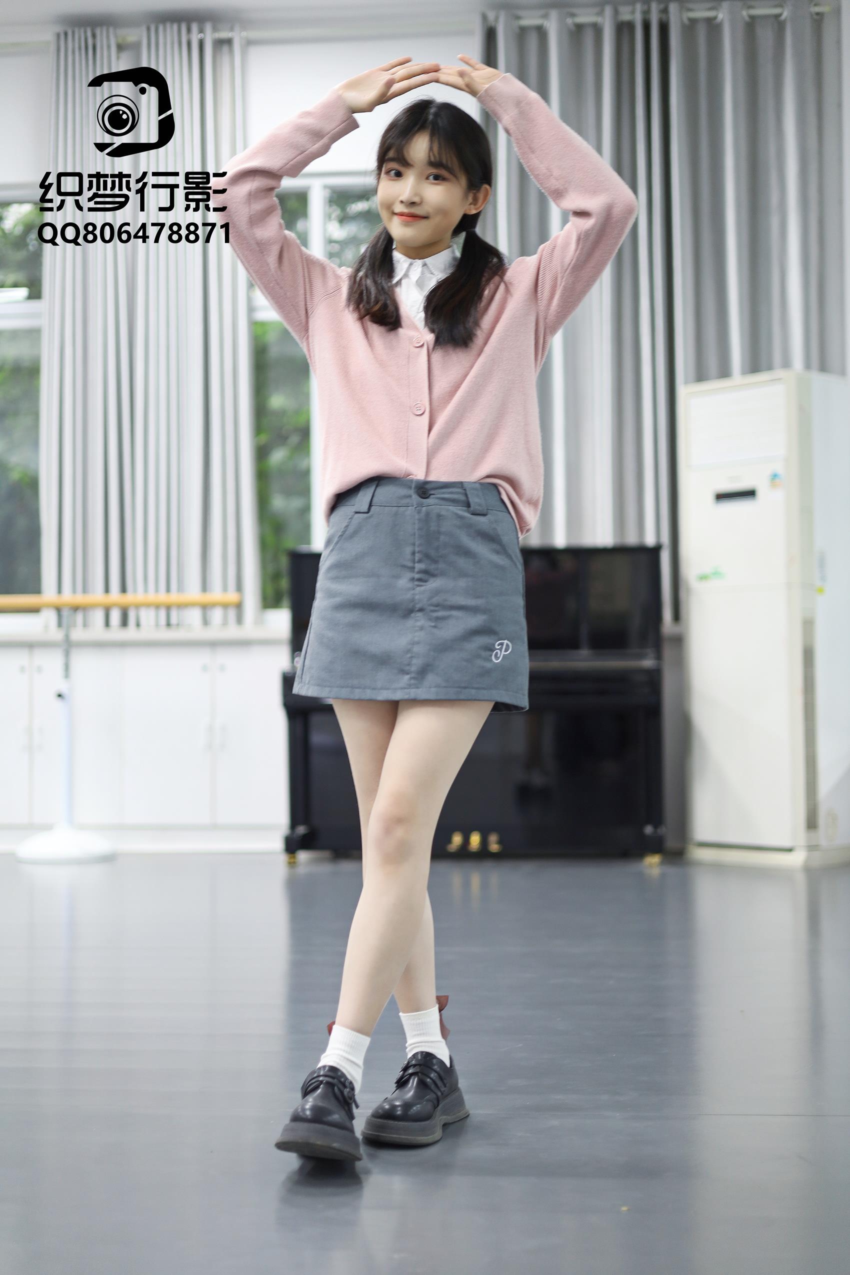 图片[2]-[织梦映像]NO.030 舞室独白 [300P/1V/13.1GB]-美图