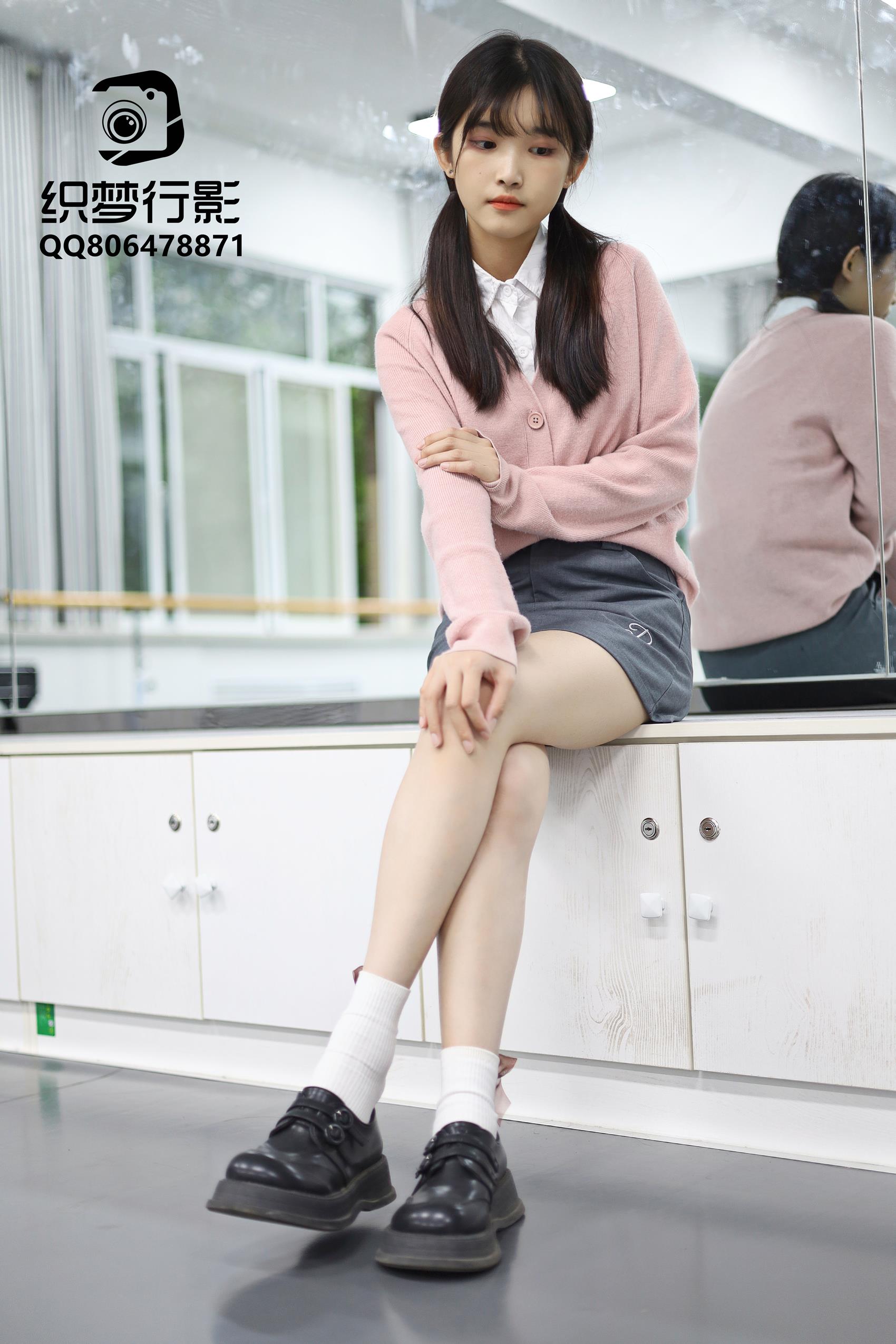 图片[3]-[织梦映像]NO.030 舞室独白 [300P/1V/13.1GB]-美图