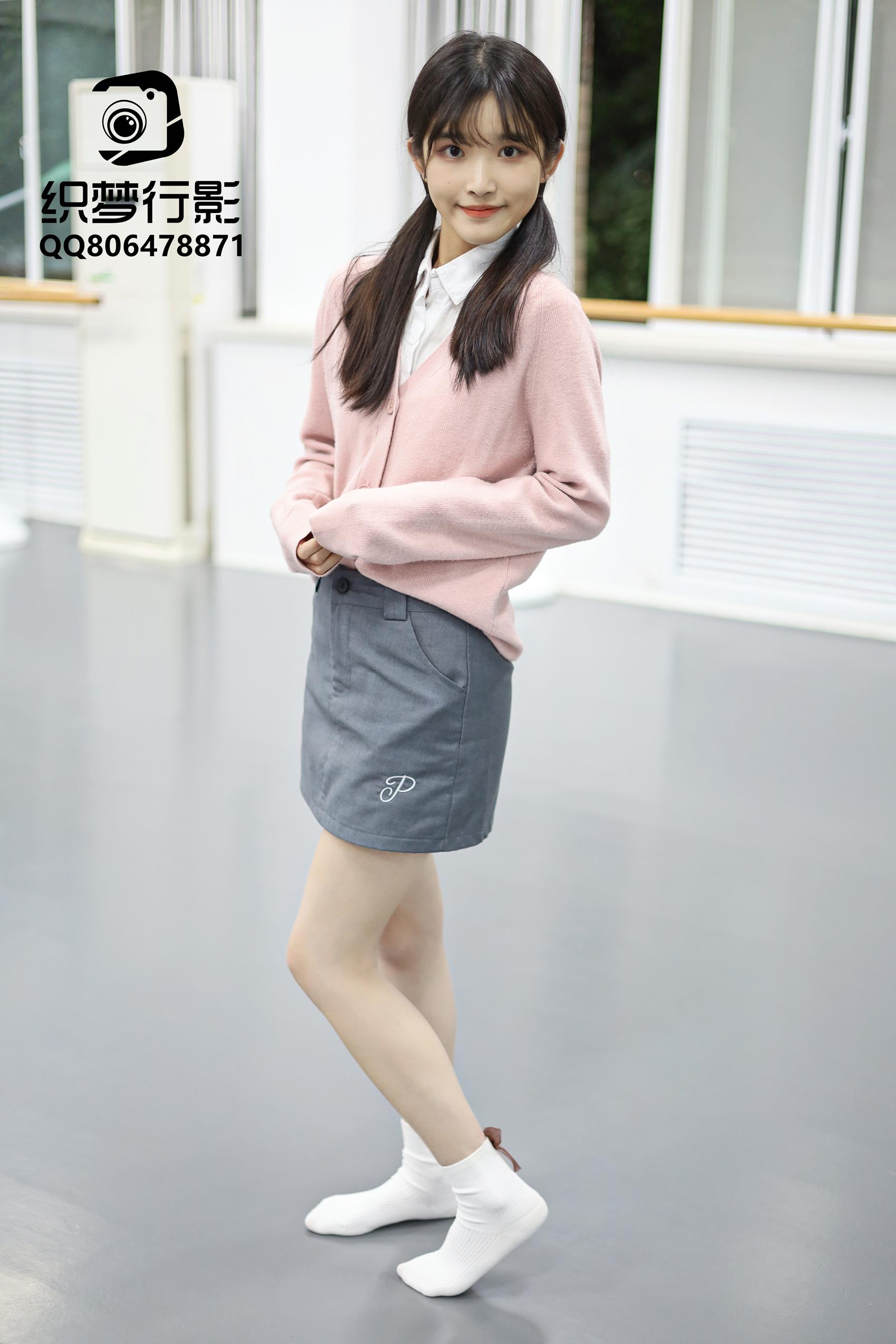 图片[4]-[织梦映像]NO.030 舞室独白 [300P/1V/13.1GB]-美图