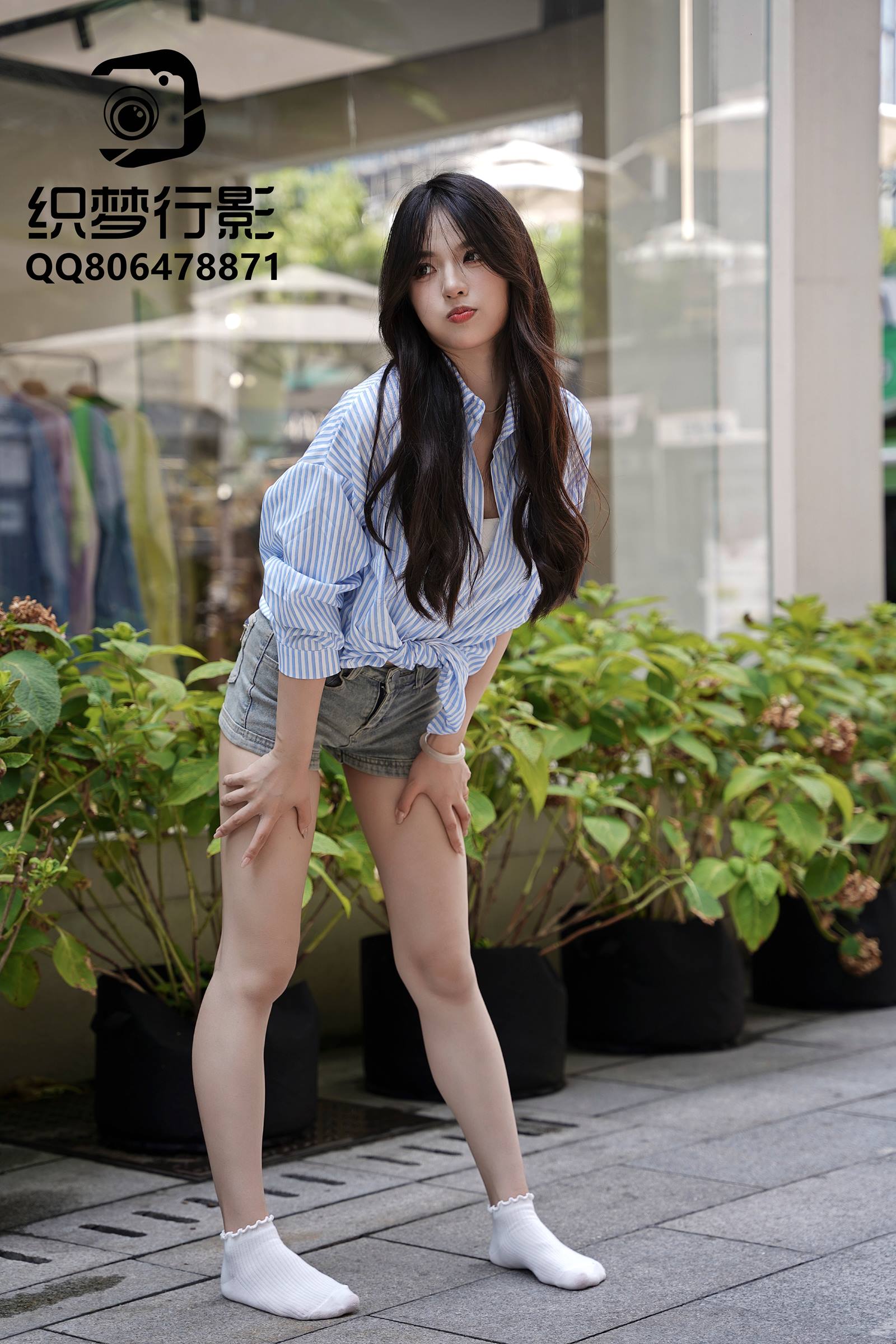 图片[2]-[织梦映像]NO.033 清凉一夏[299P/1V/8.40GB]-美图