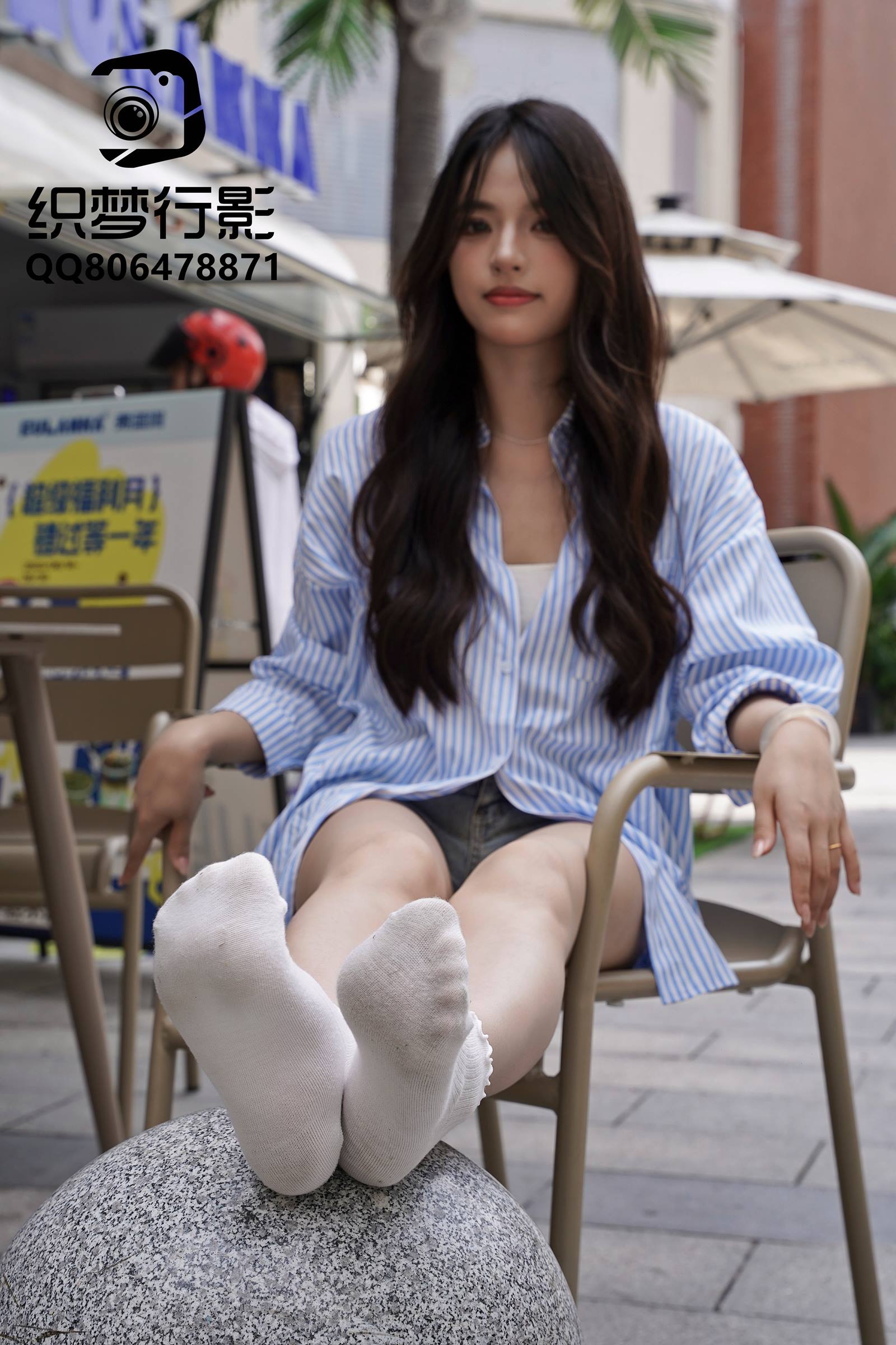 图片[3]-[织梦映像]NO.033 清凉一夏[299P/1V/8.40GB]-美图