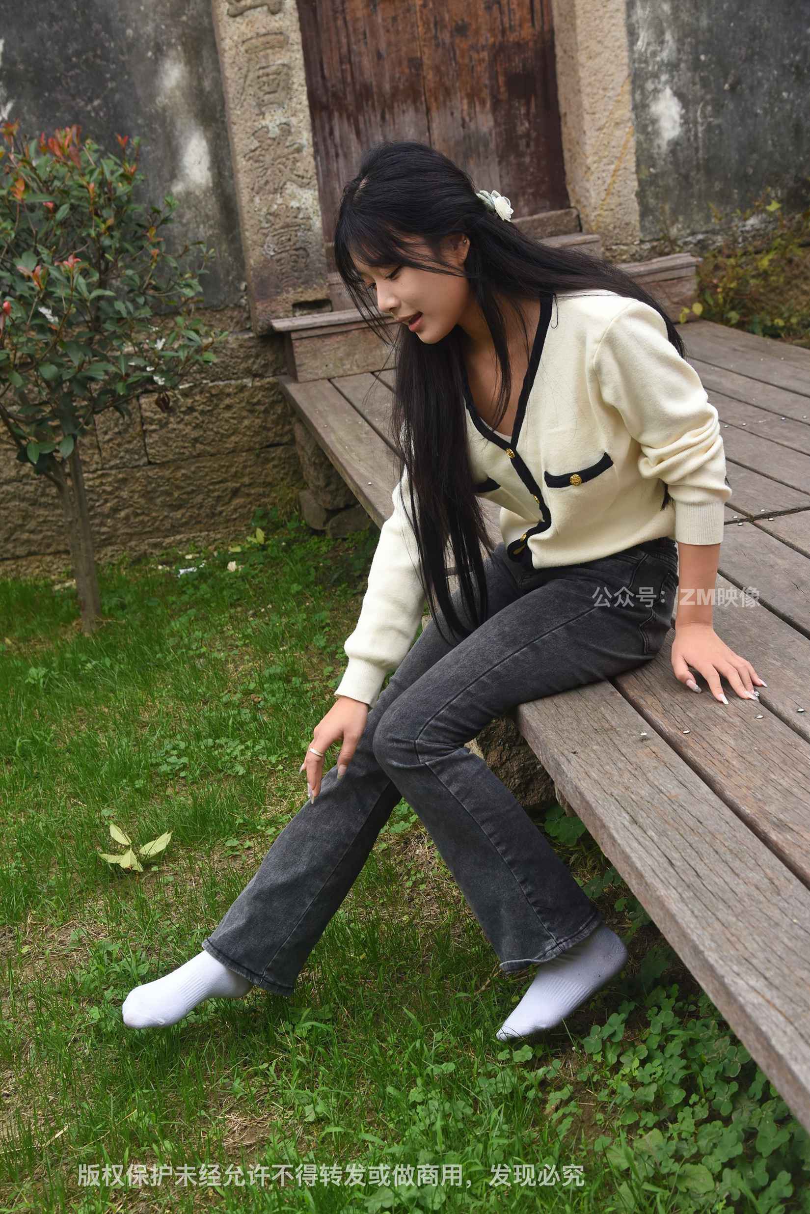 图片[1]-[织梦映像]NO.034 魂牵梦绕[294P/2V/9.35GB]-美图