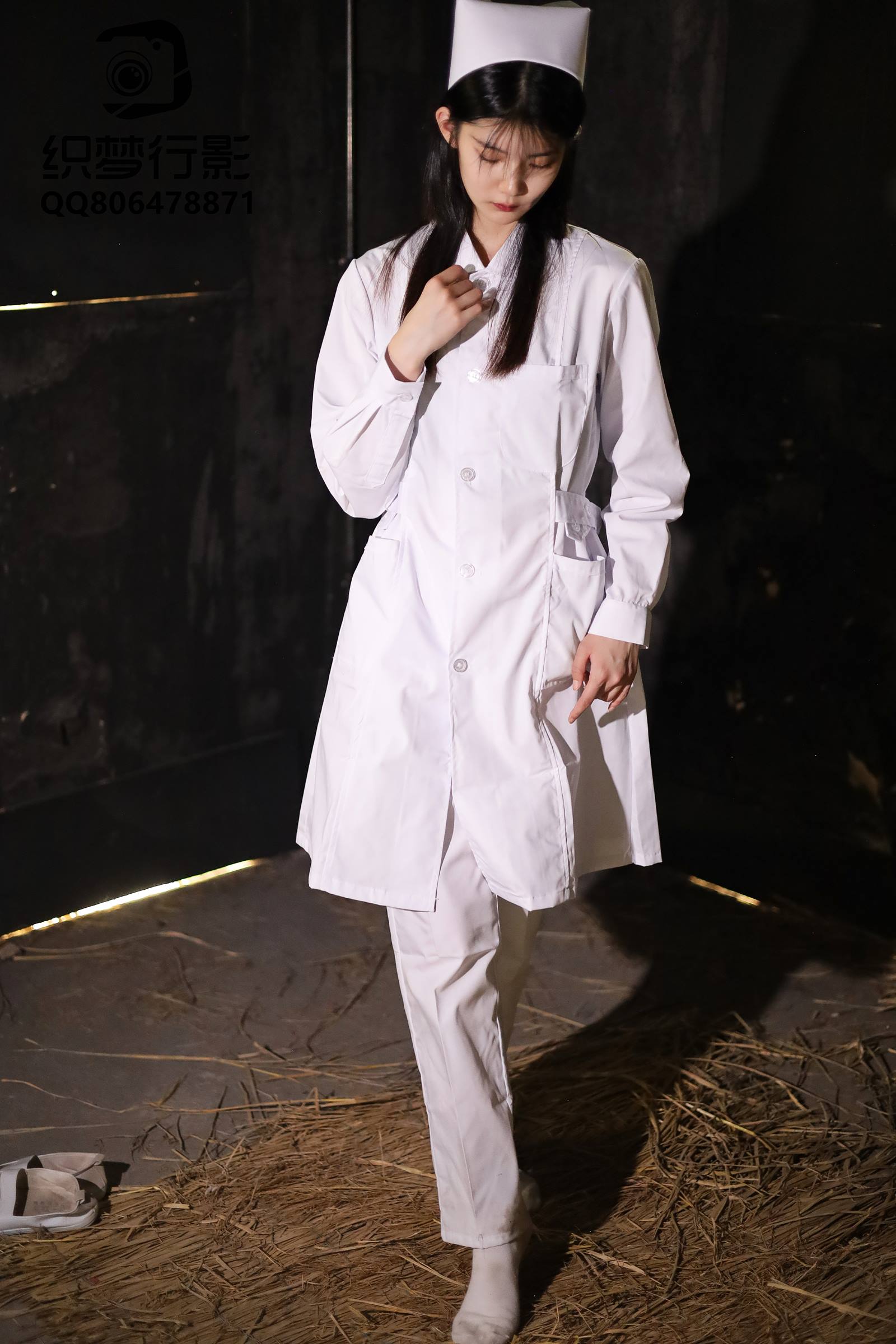 图片[5]-[织梦映像]NO.036 白衣苍颜-暗香浮动月黄昏[330P/2V/10.9GB]-美图