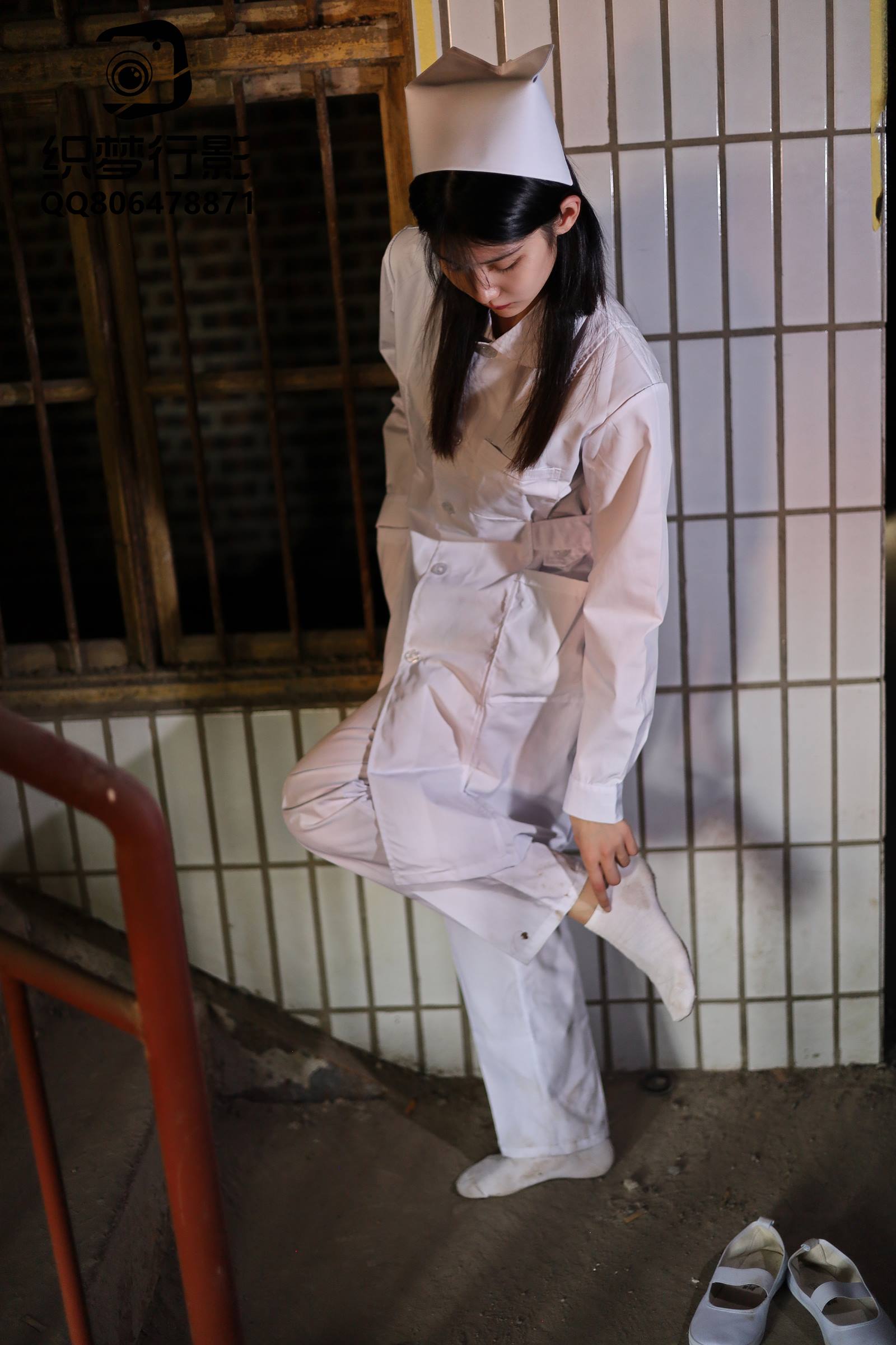 图片[6]-[织梦映像]NO.036 白衣苍颜-暗香浮动月黄昏[330P/2V/10.9GB]-美图